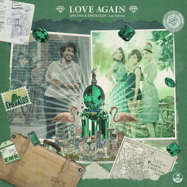 Релиз Love Again feat.Los Retros
