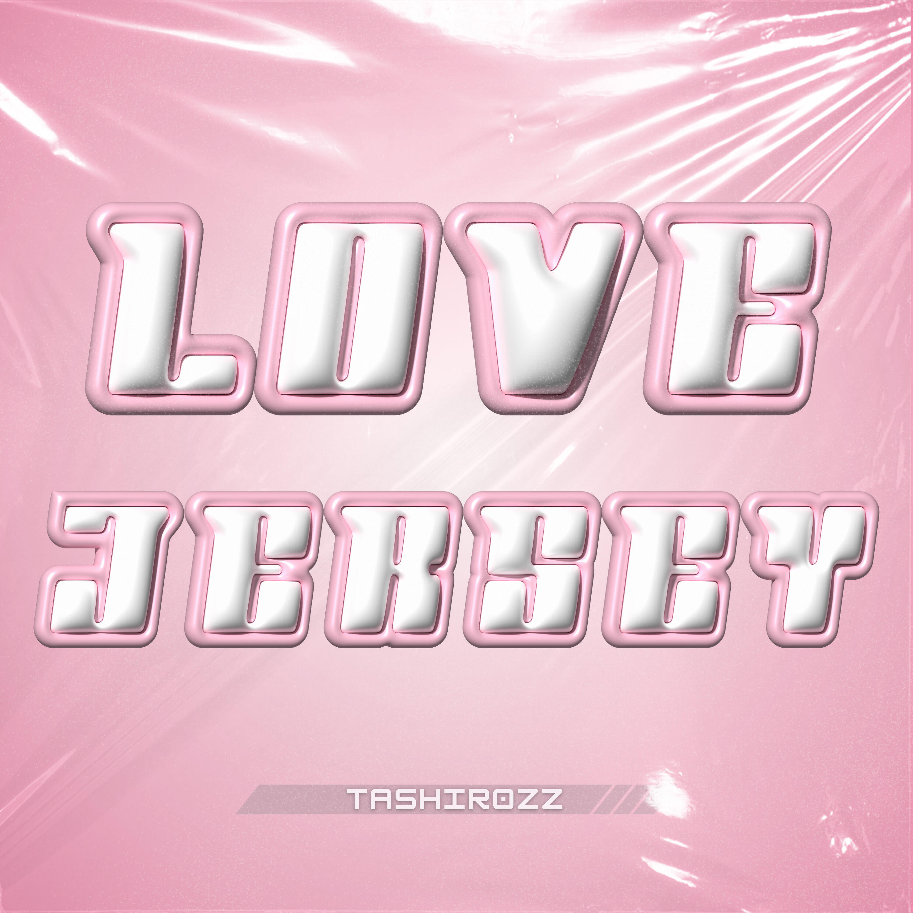 Релиз Love Jersey