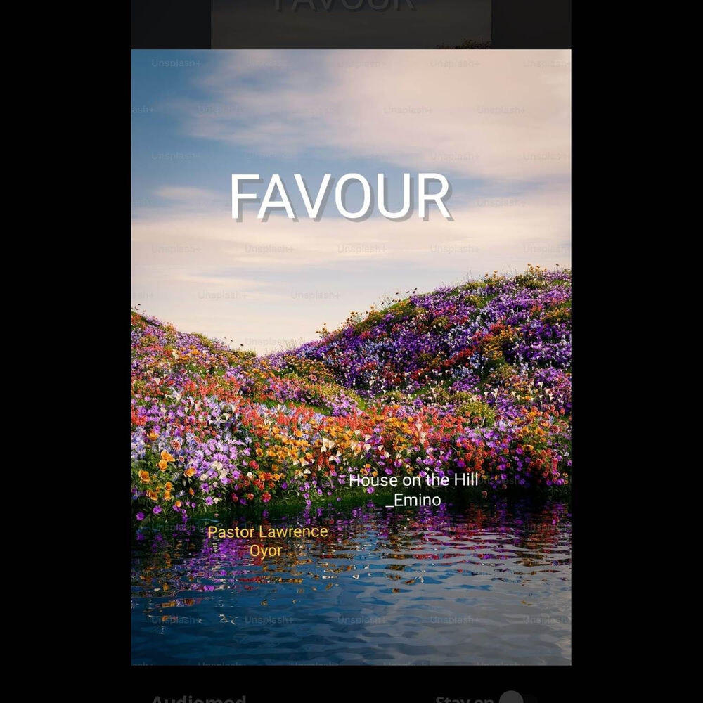 Релиз FAVOUR ANEW
