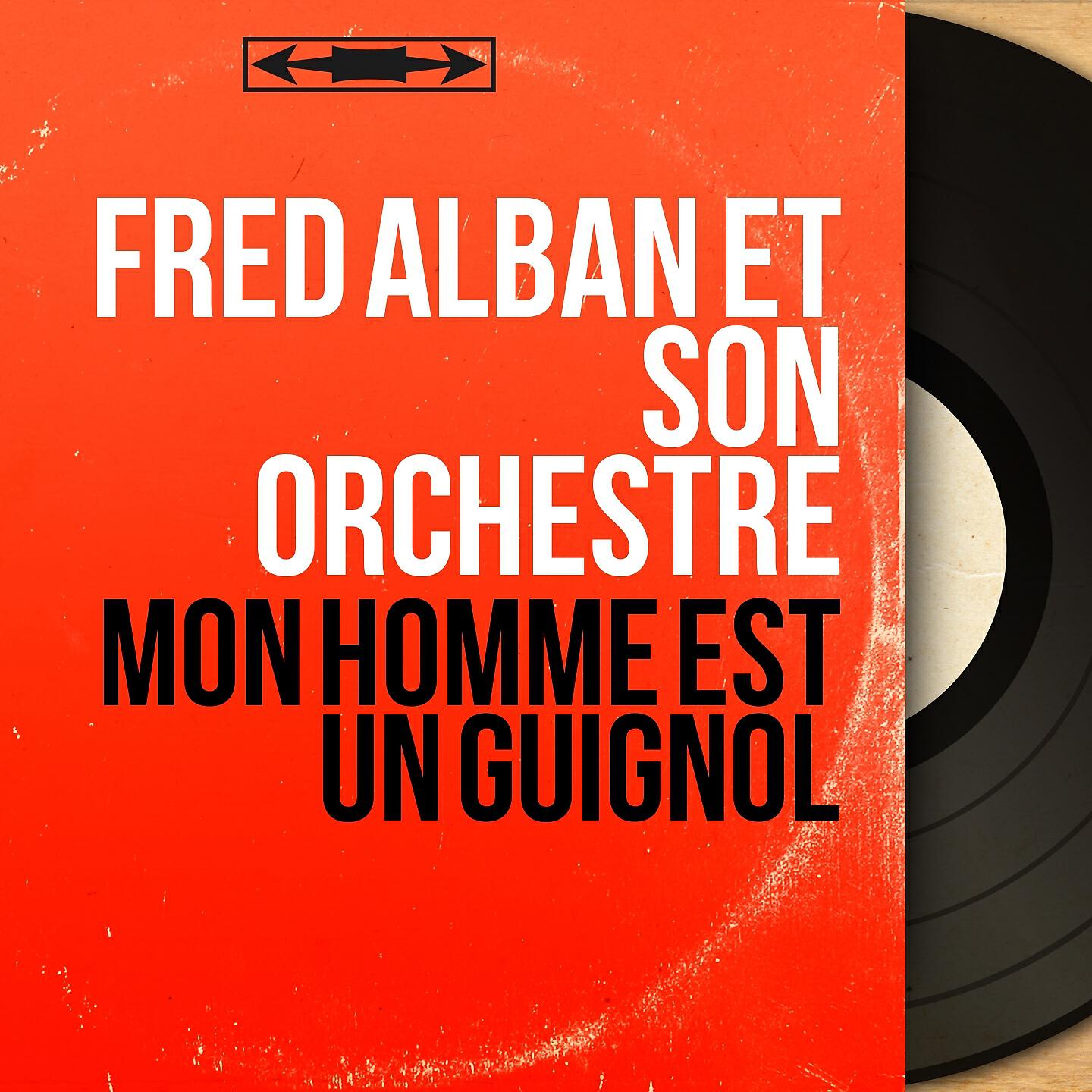 Релиз Mon homme est un guignol