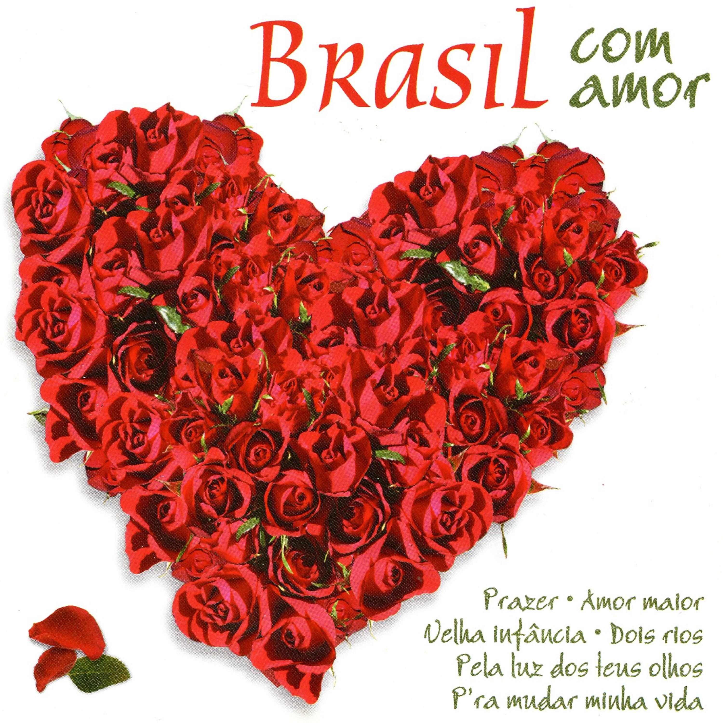 Релиз Brasil Com Amor