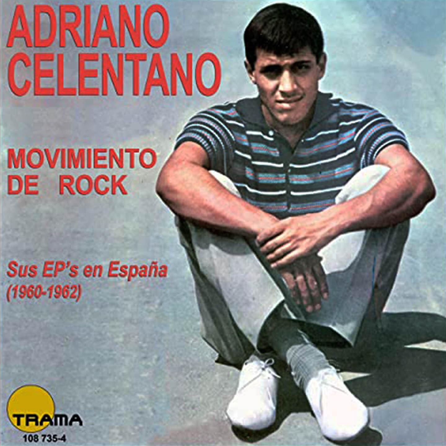 Релиз Movimento di rock