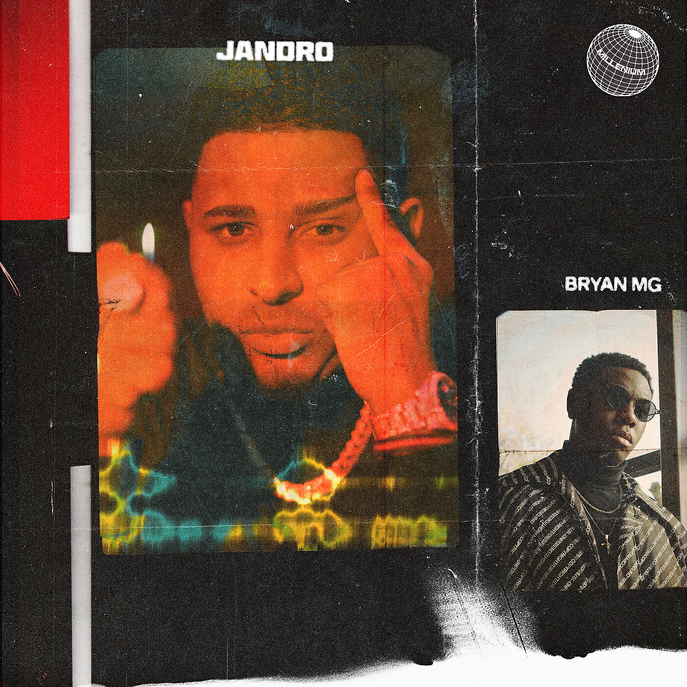 Jandro, Bryan Mg - I Wanna