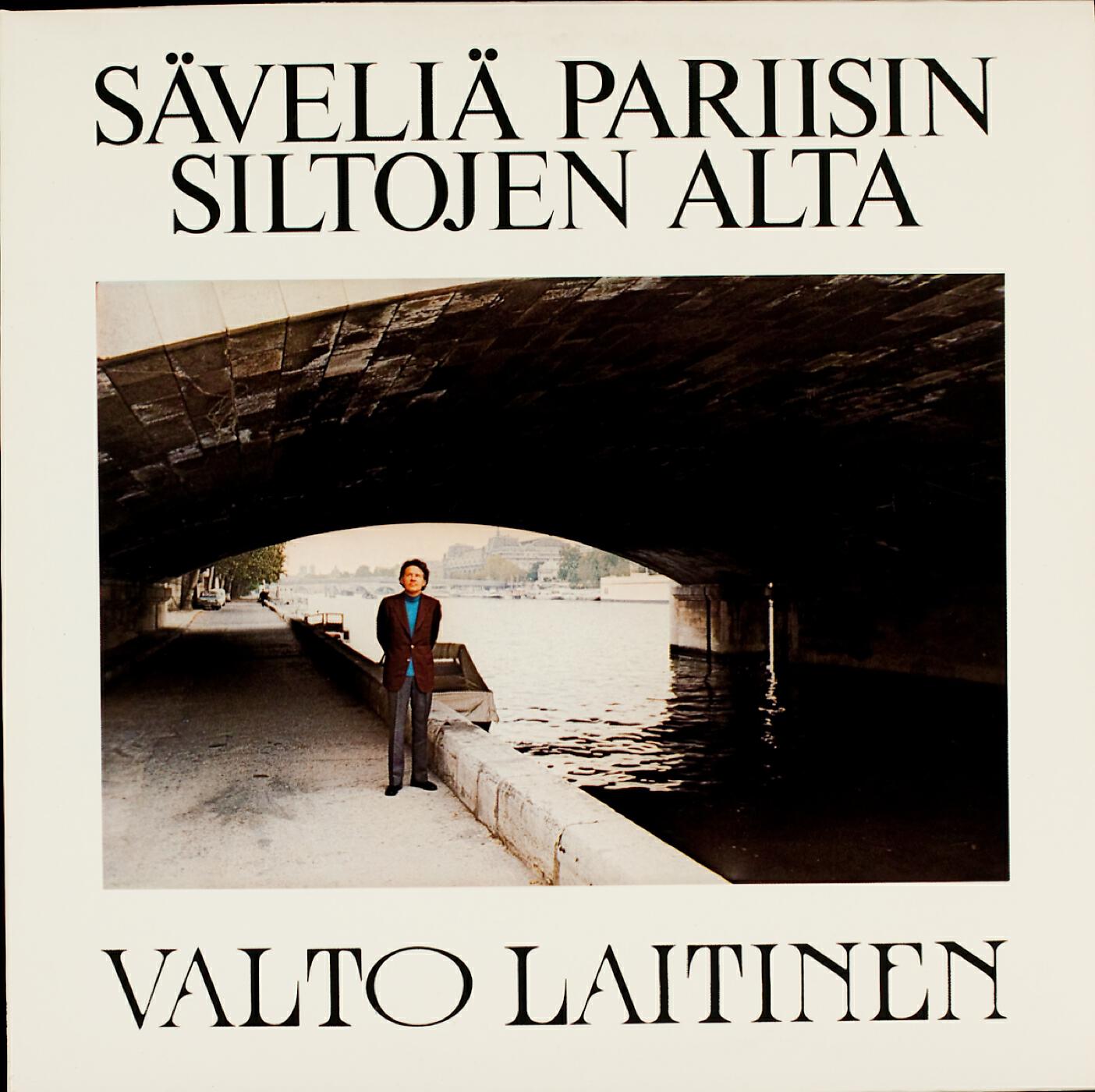 Релиз Säveliä Pariisin siltojen alta