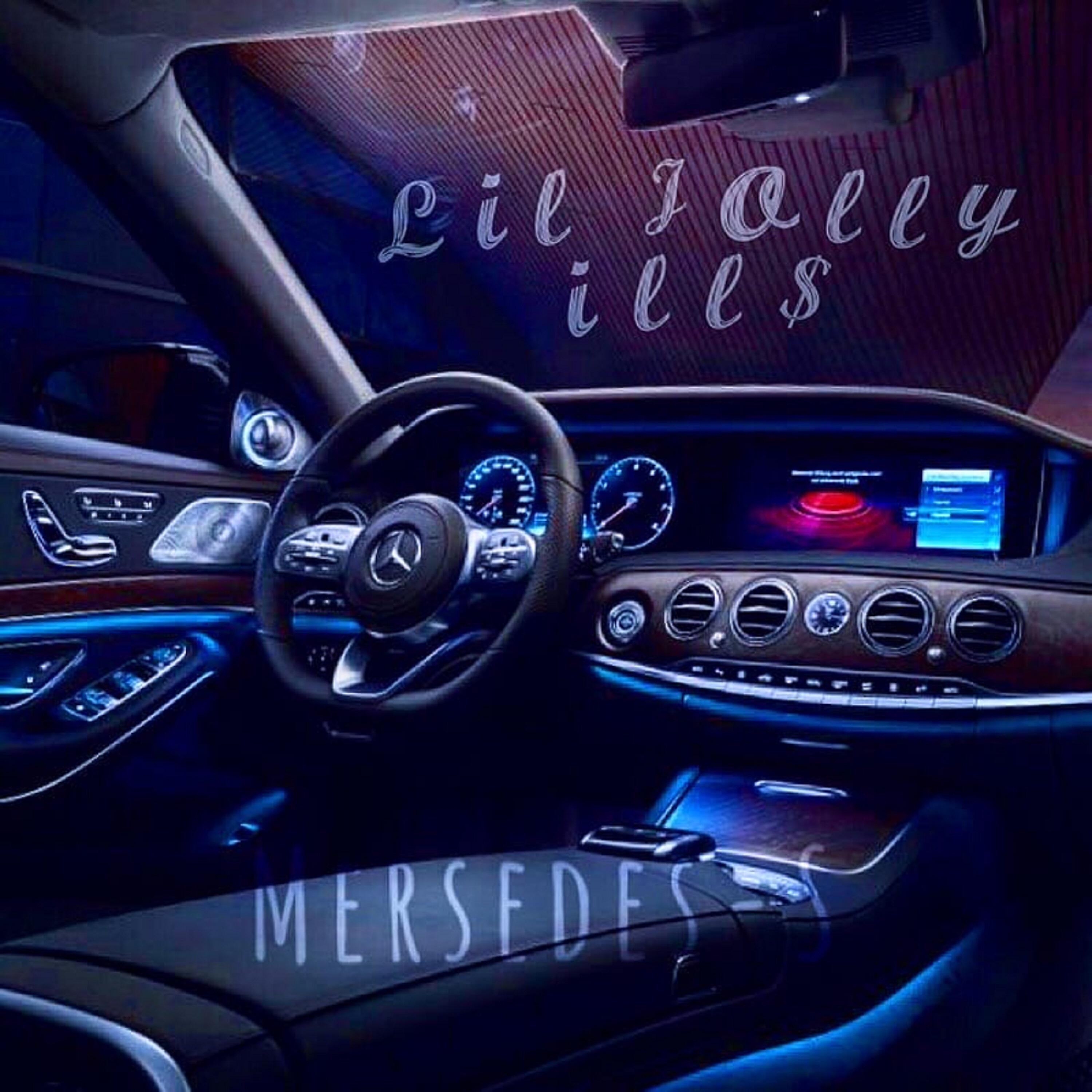Релиз Mercedes-S
