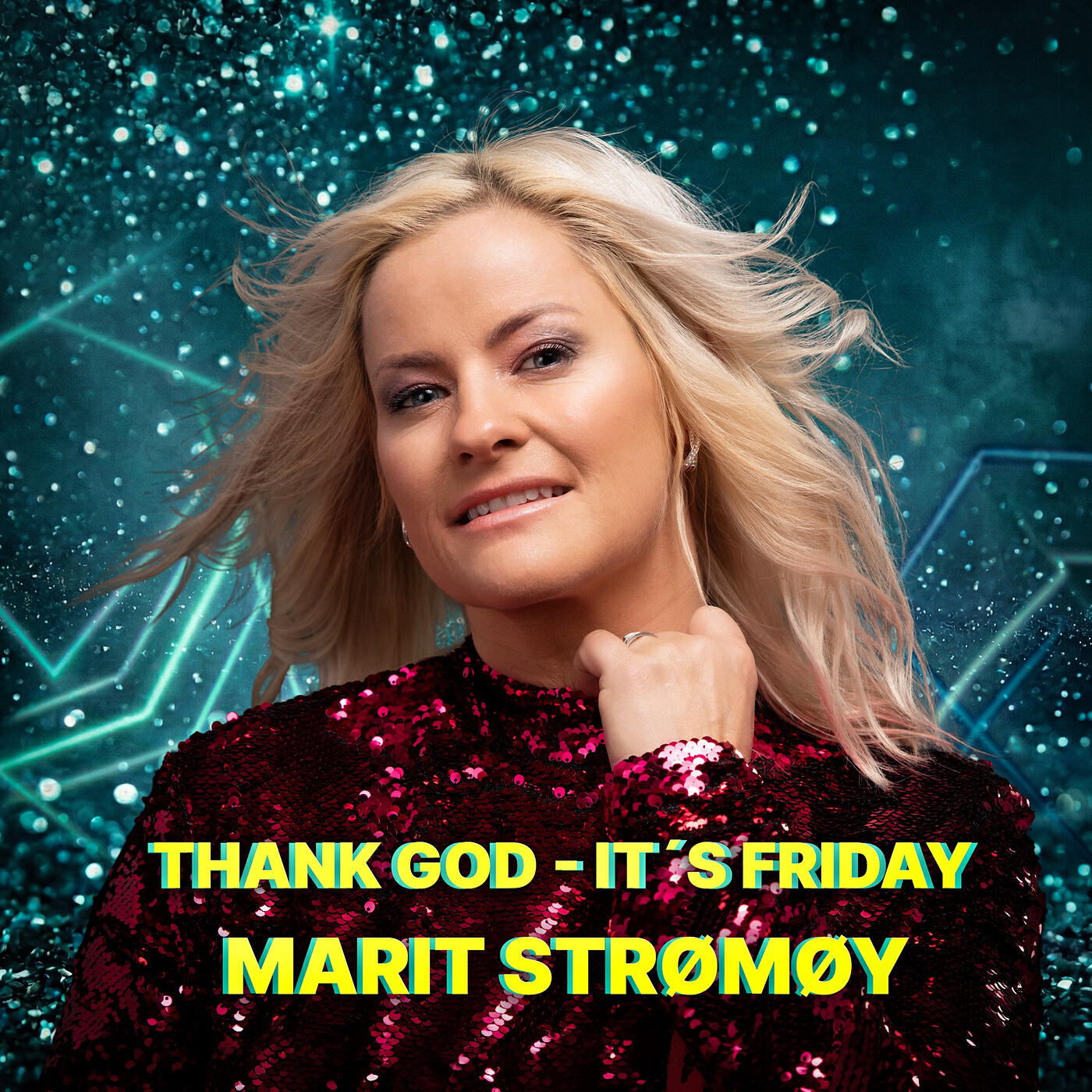 Релиз Thank God It's Friday