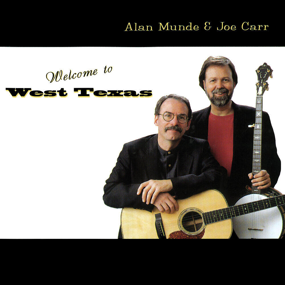 Релиз Welcome To West Texas