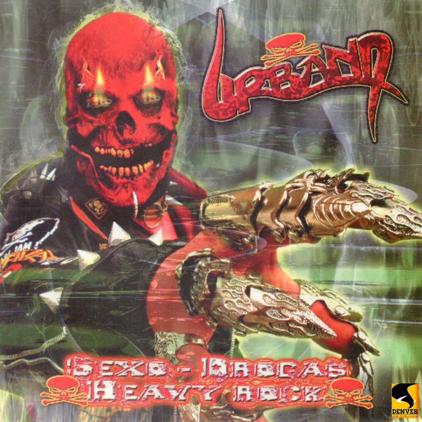 Релиз Sexo, Drogas y Heavy Rock