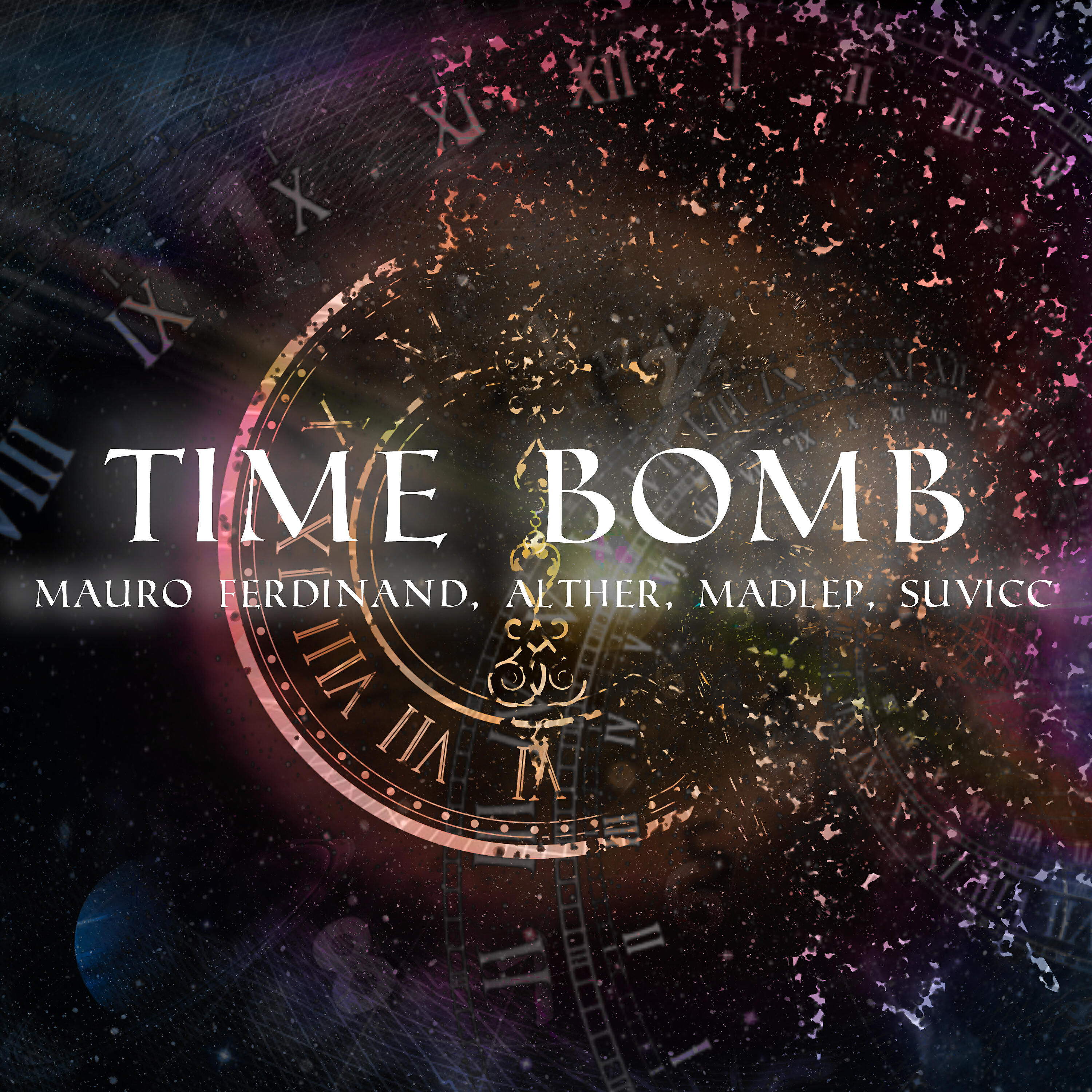 Релиз Time Bomb