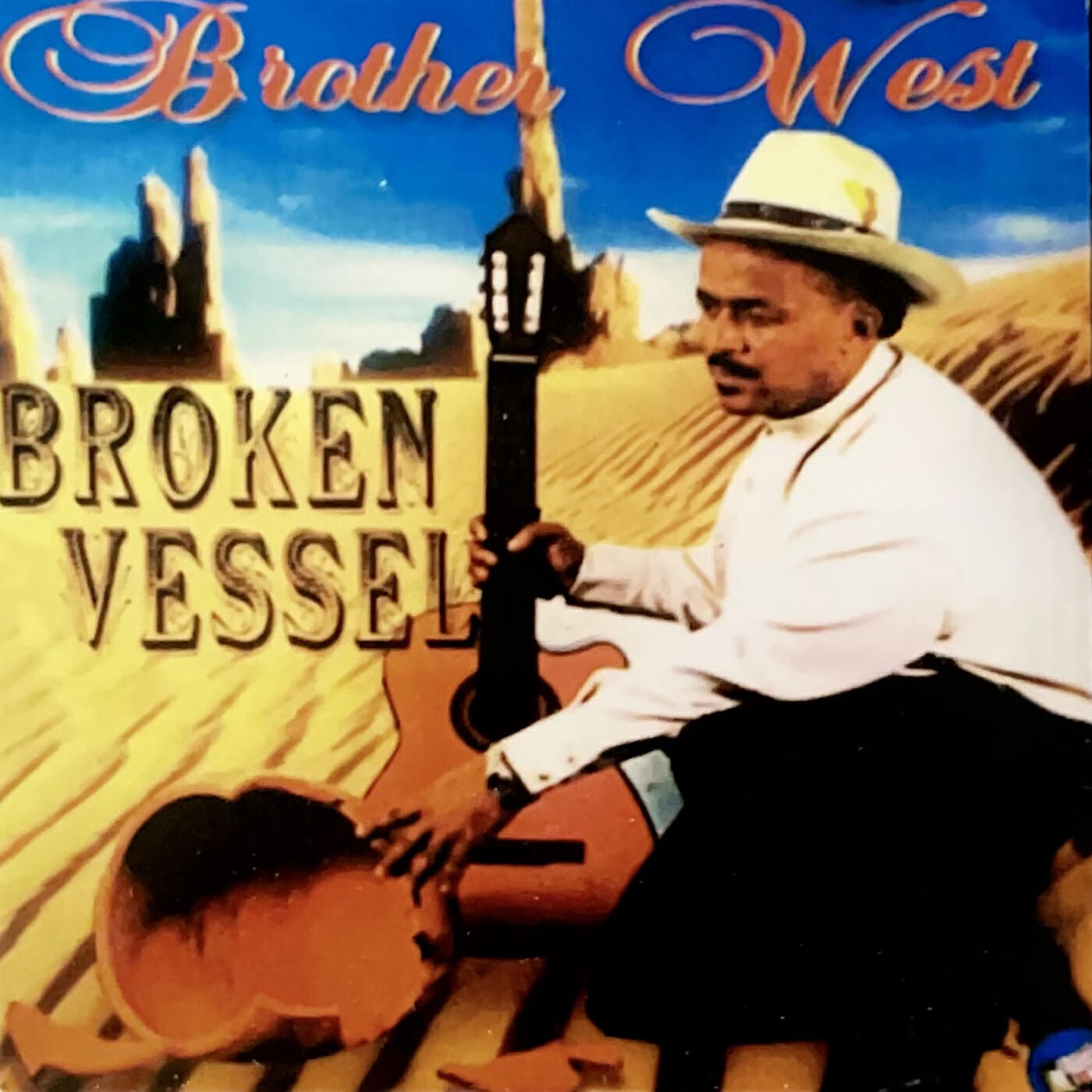 Релиз Broken Vessel