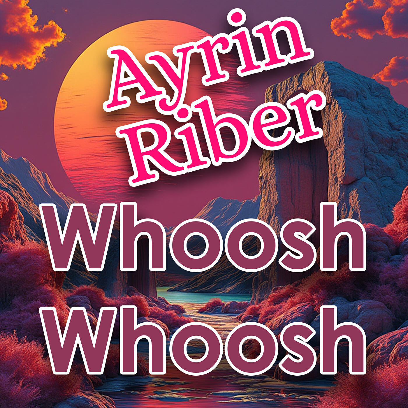 Релиз Whoosh Whoosh