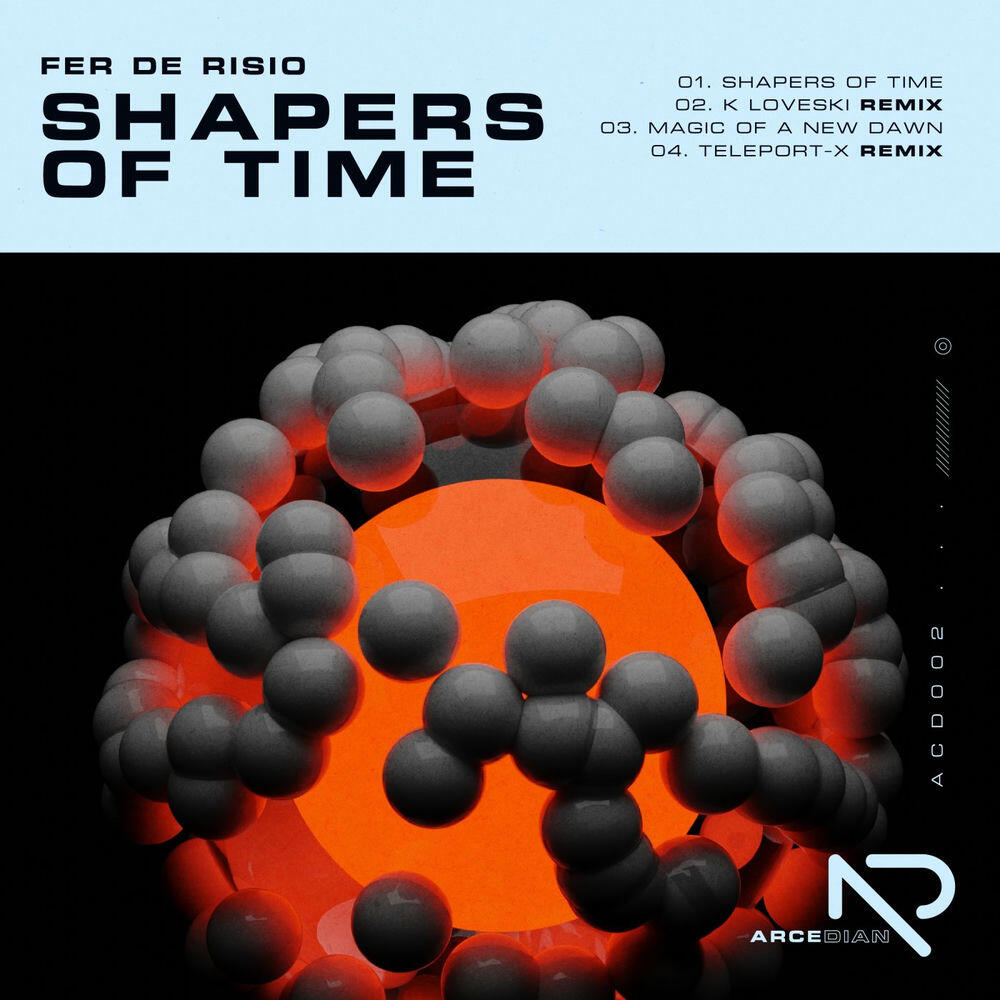 Релиз Shapers of Time
