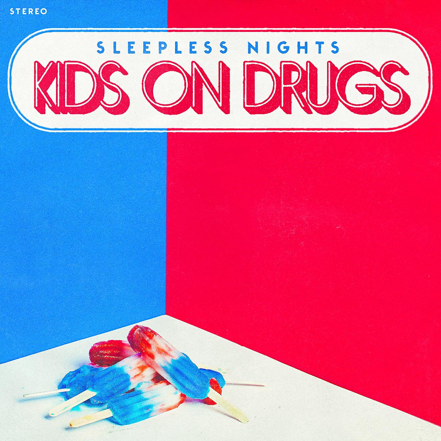 Релиз Kids on Drugs