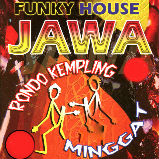 Релиз Funky House Jawa