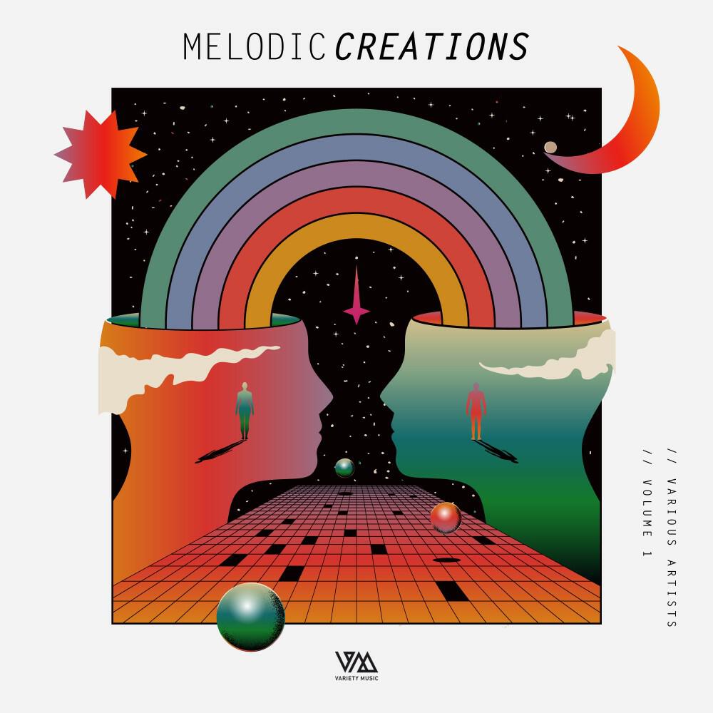 Релиз Melodic Creations, Vol. 1