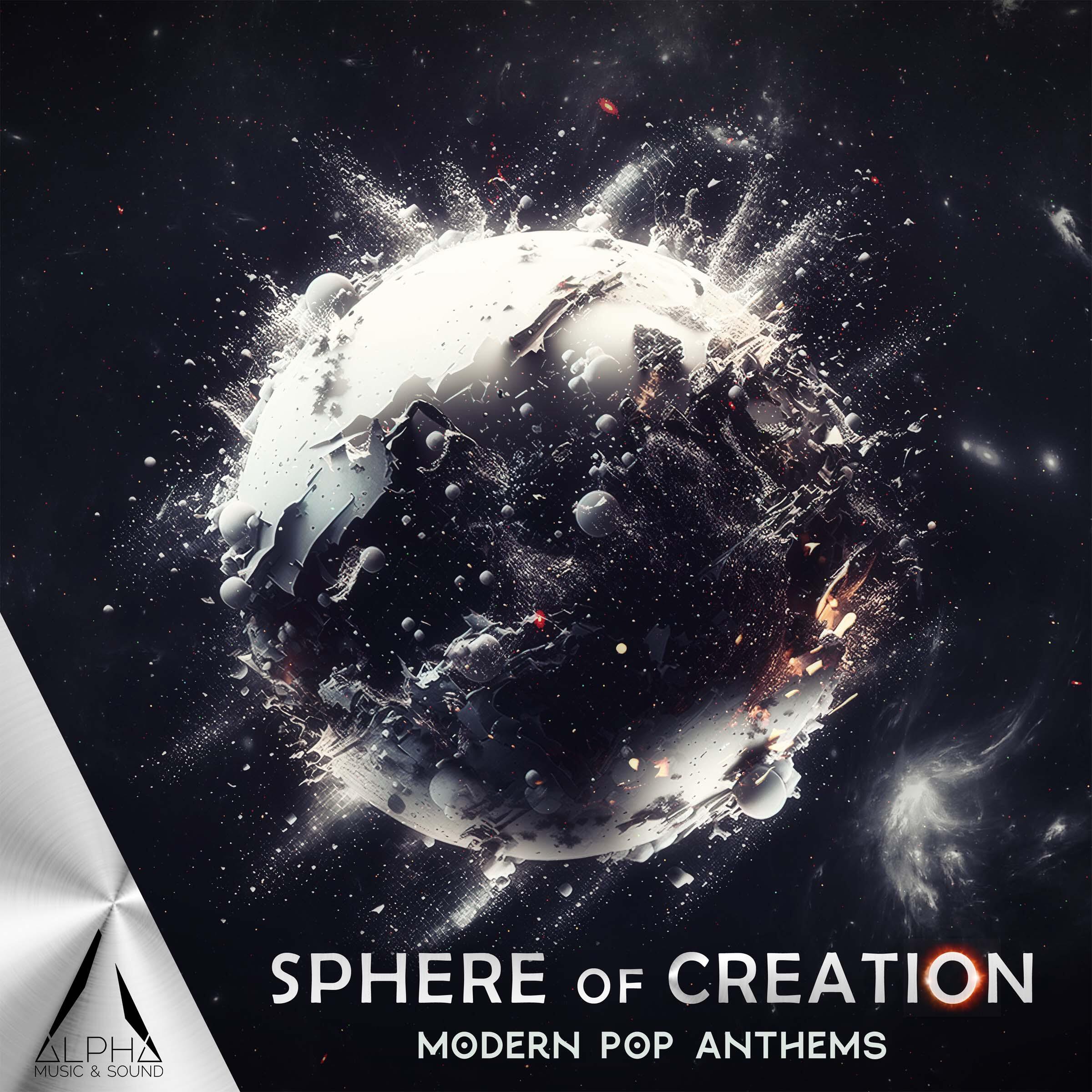 Релиз Sphere of Creation - Modern Pop Anthems