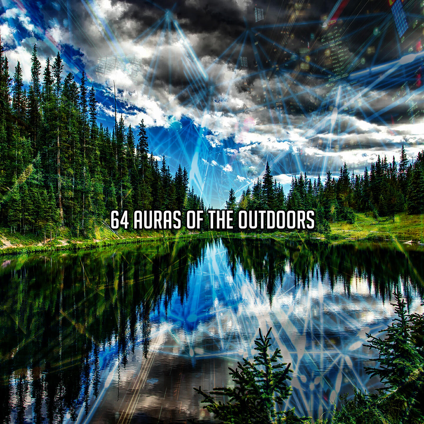 Релиз 64 Auras Of The Outdoors