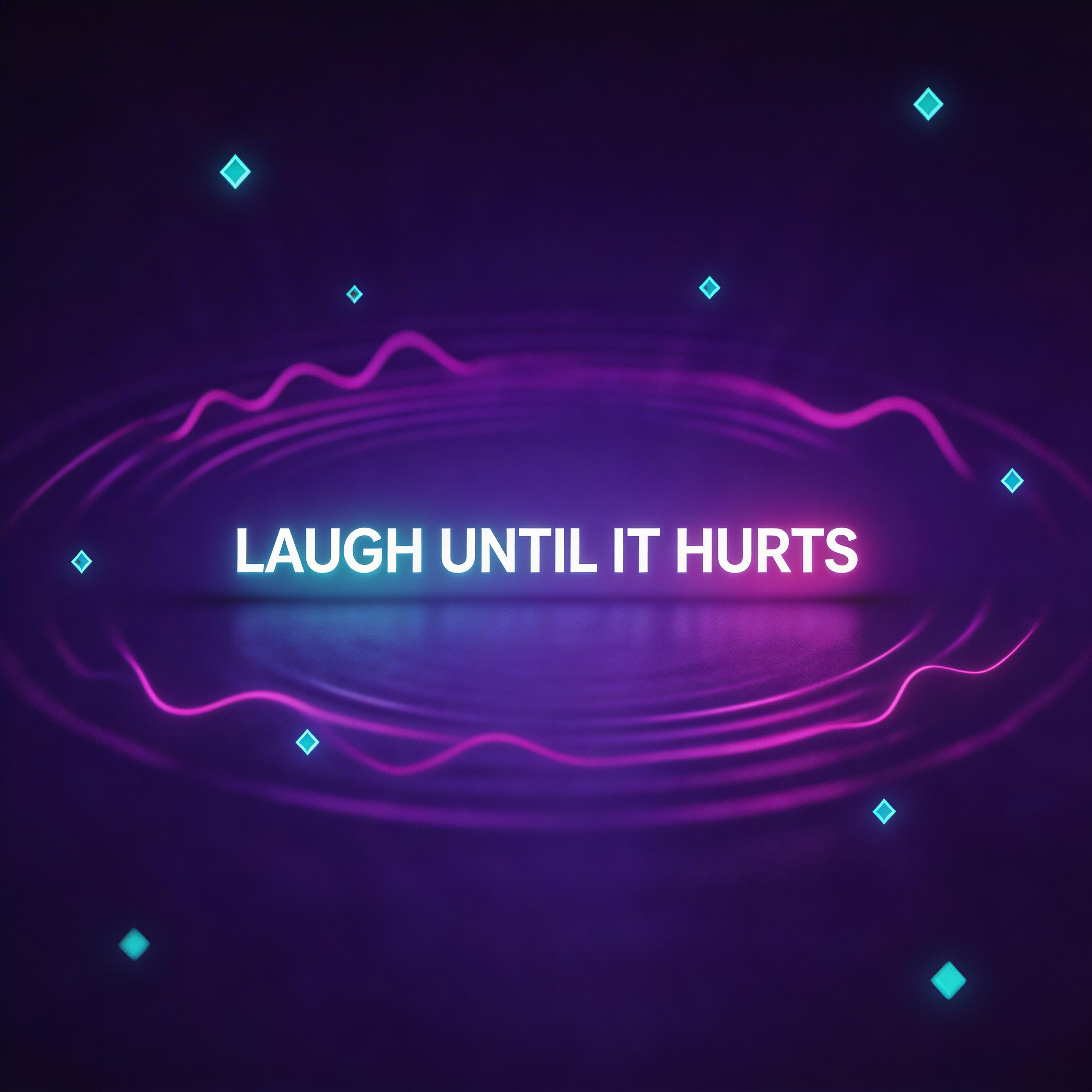 Релиз Laugh Until It Hurts