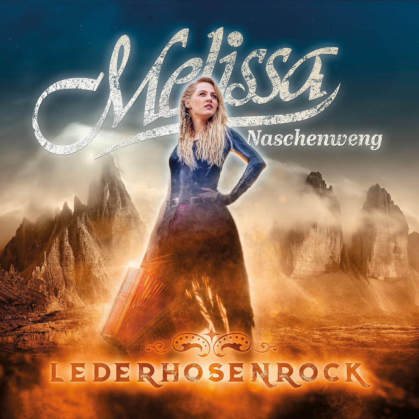 Релиз LederHosenRock