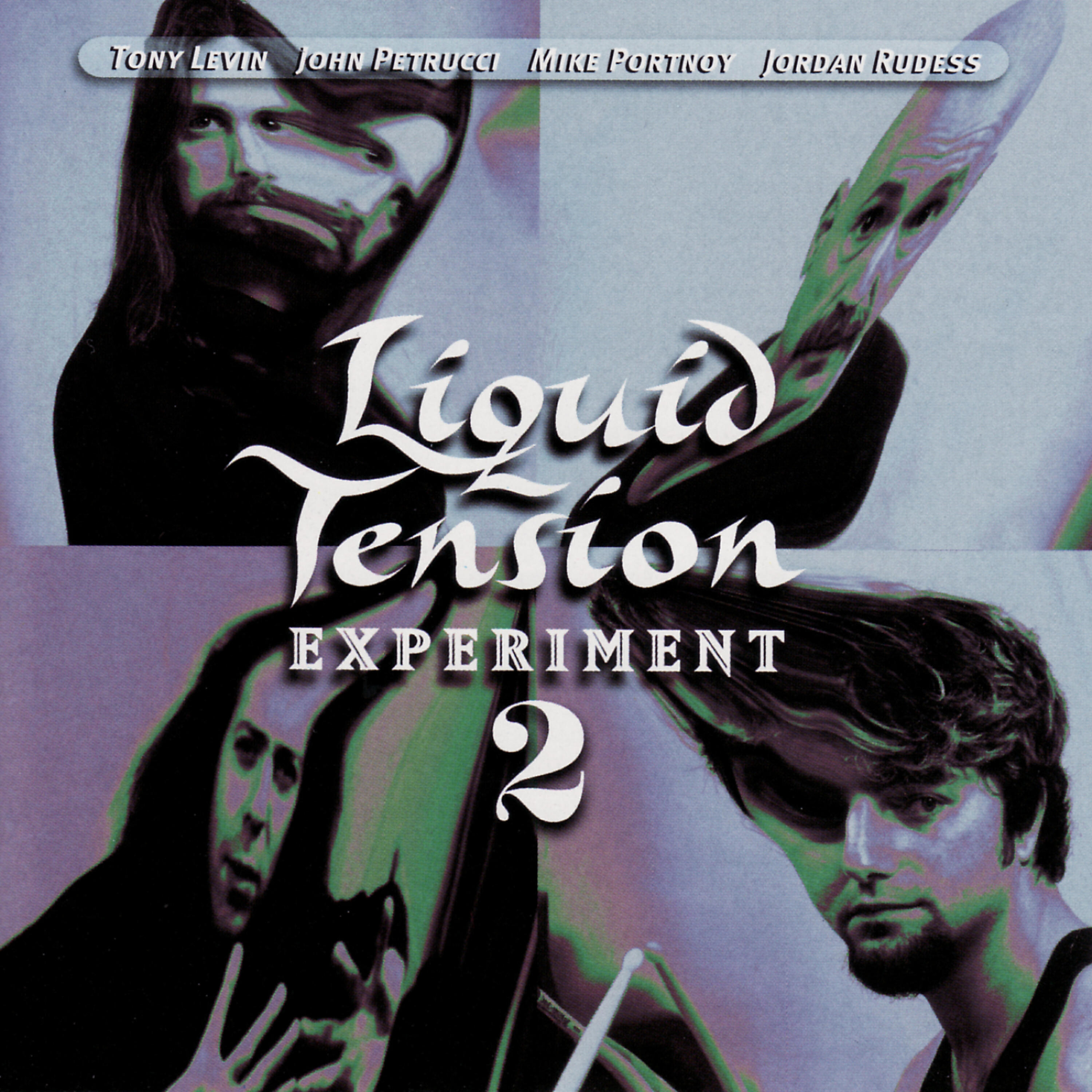 John Petrucci, Mike Portnoy, Tony Levin, Jordan Rudess, Liquid Tension Experiment - Biaxident