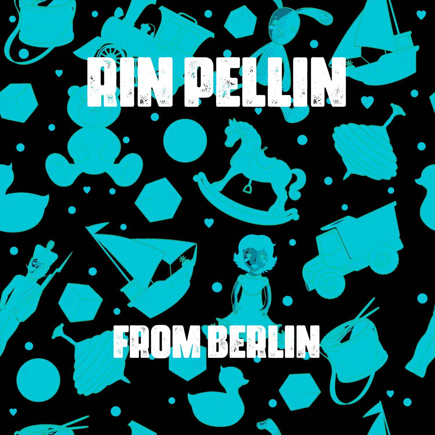Постер альбома From Berlin