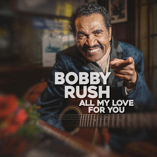Релиз All My Love For You