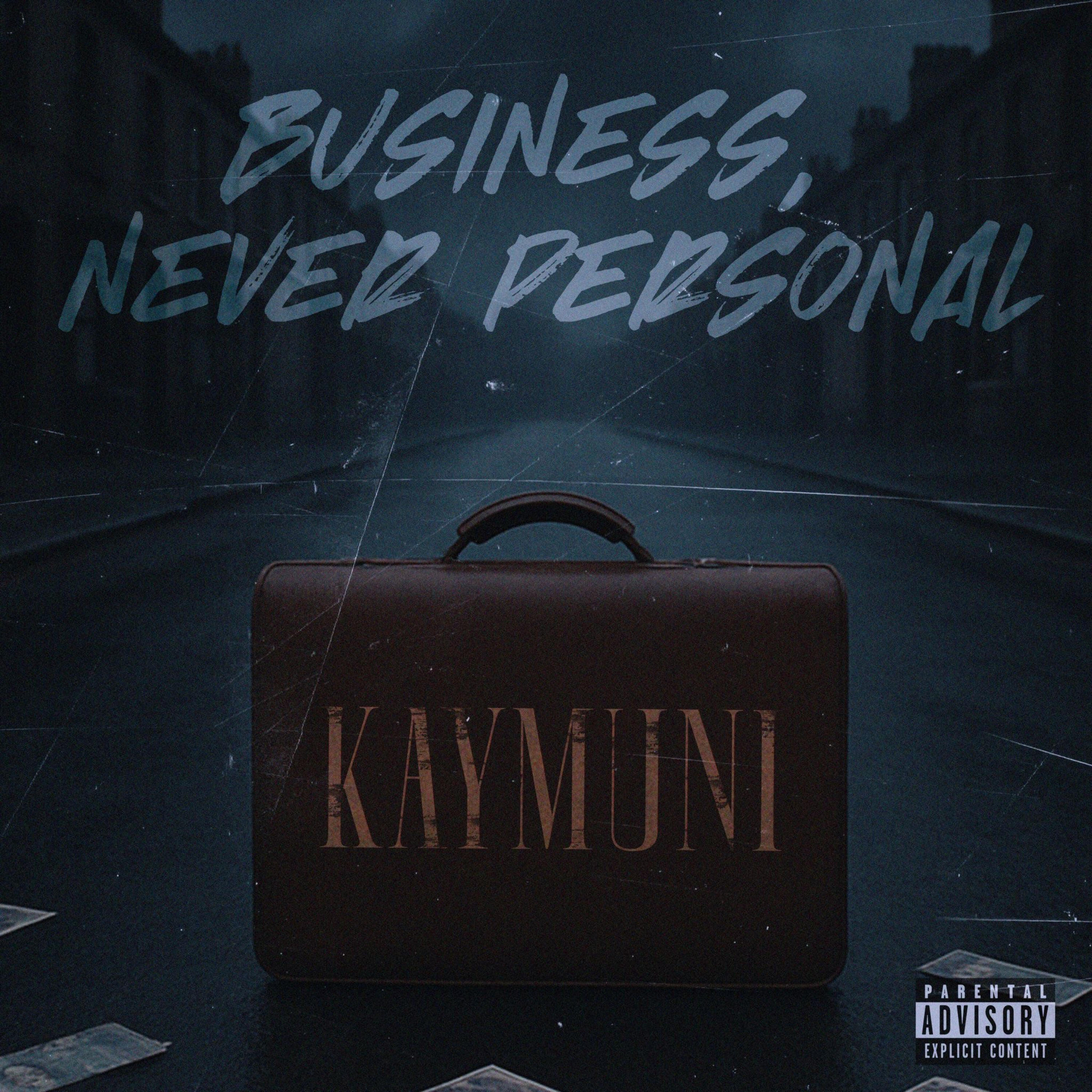 Релиз Business, Never Personal
