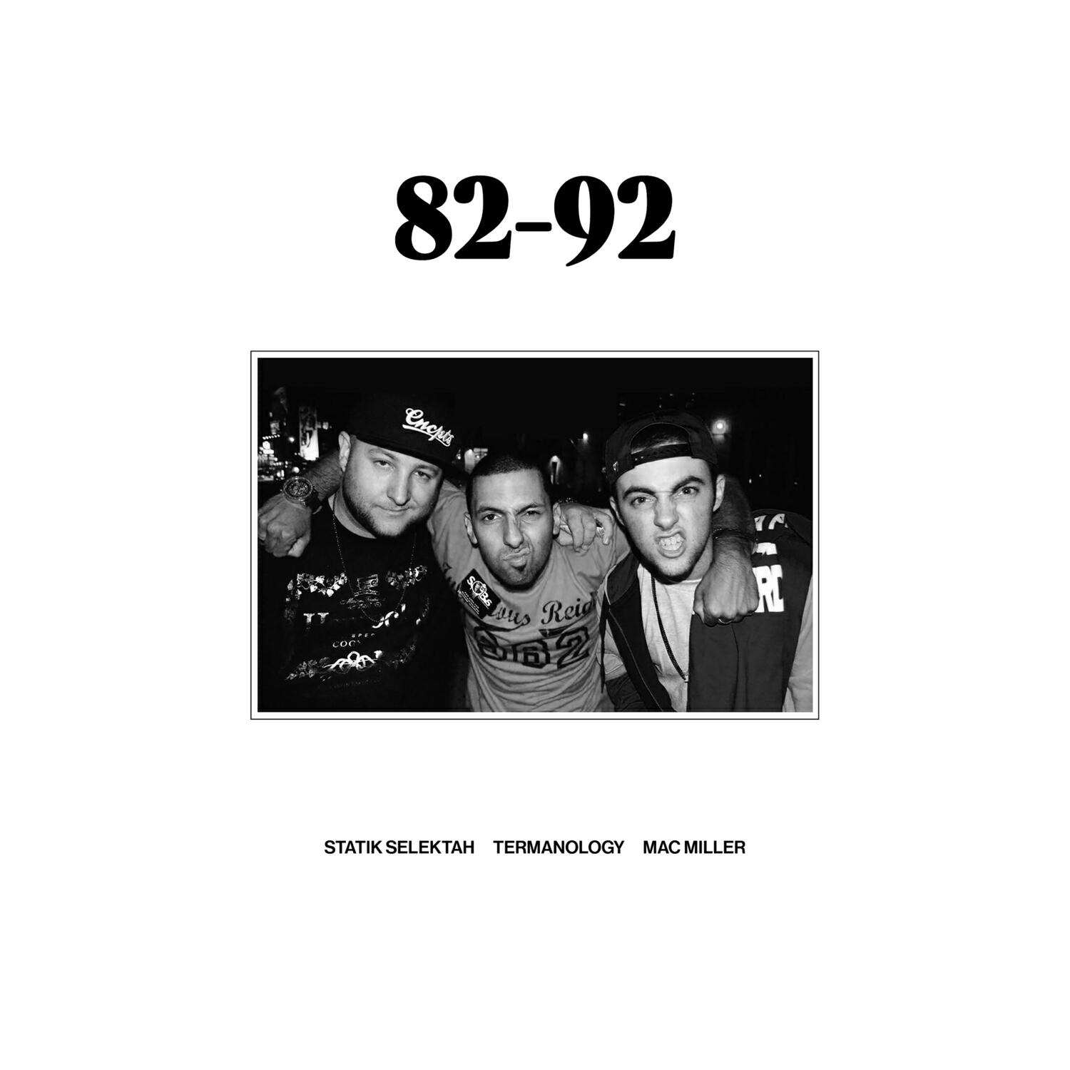 Релиз 82 92 (feat. Mac Miller)