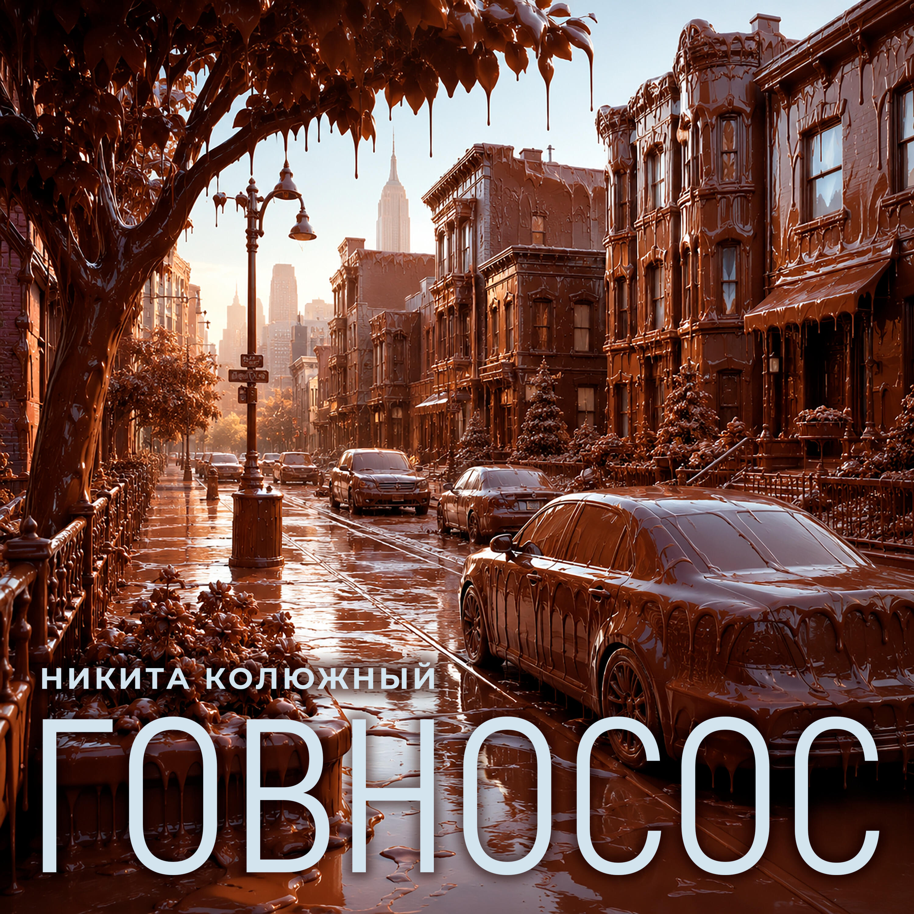 Релиз Говносос