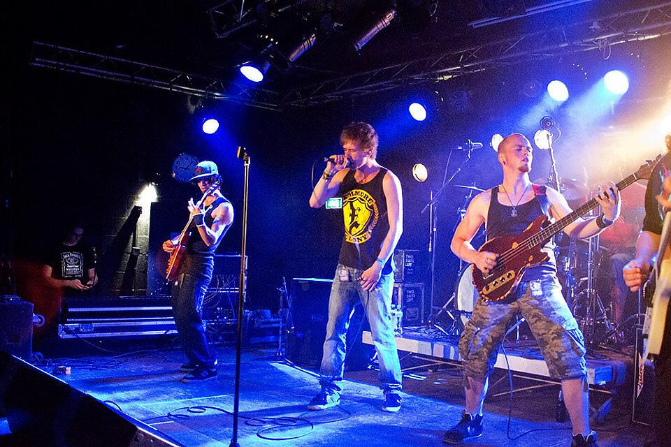 Darkest Dawn