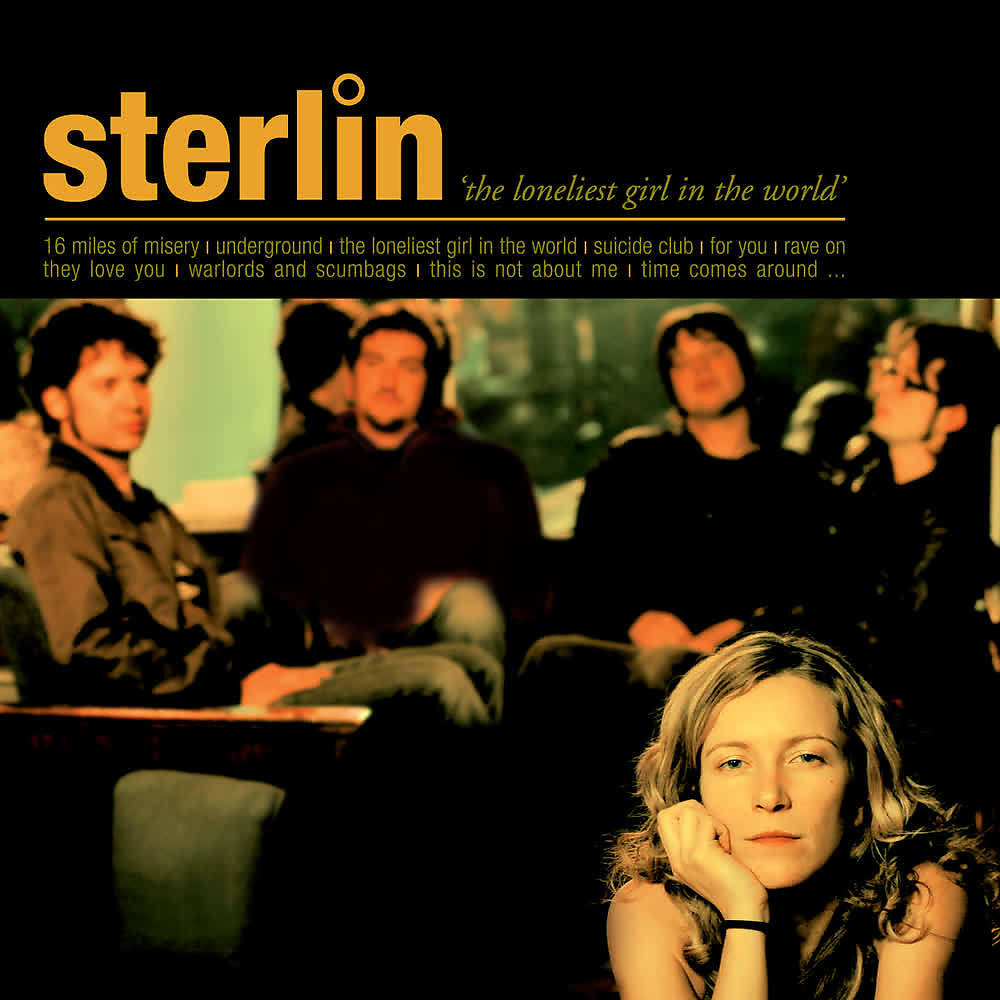 Релиз The Loneliest Girl in the World