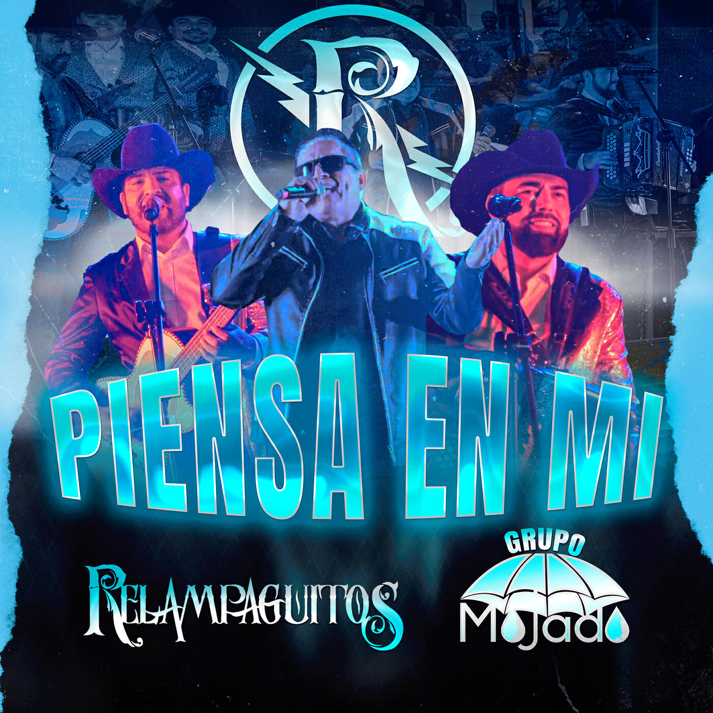 Релиз Piensa En Mi (En Vivo)