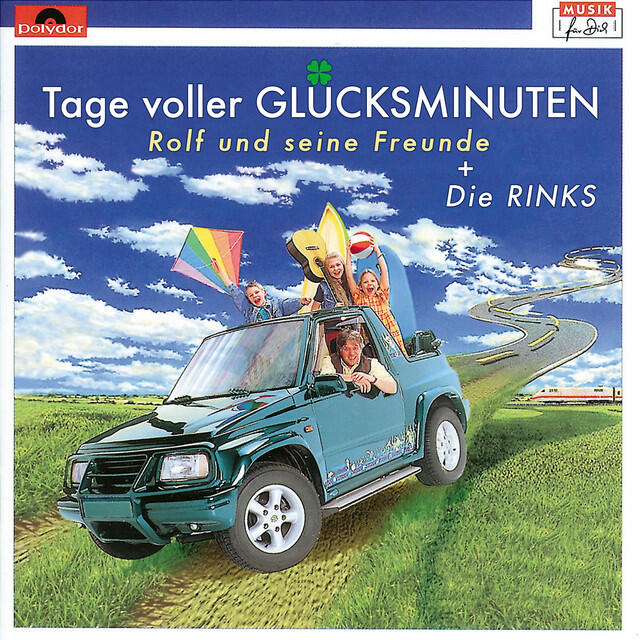 Релиз Tage voller Glücksminuten