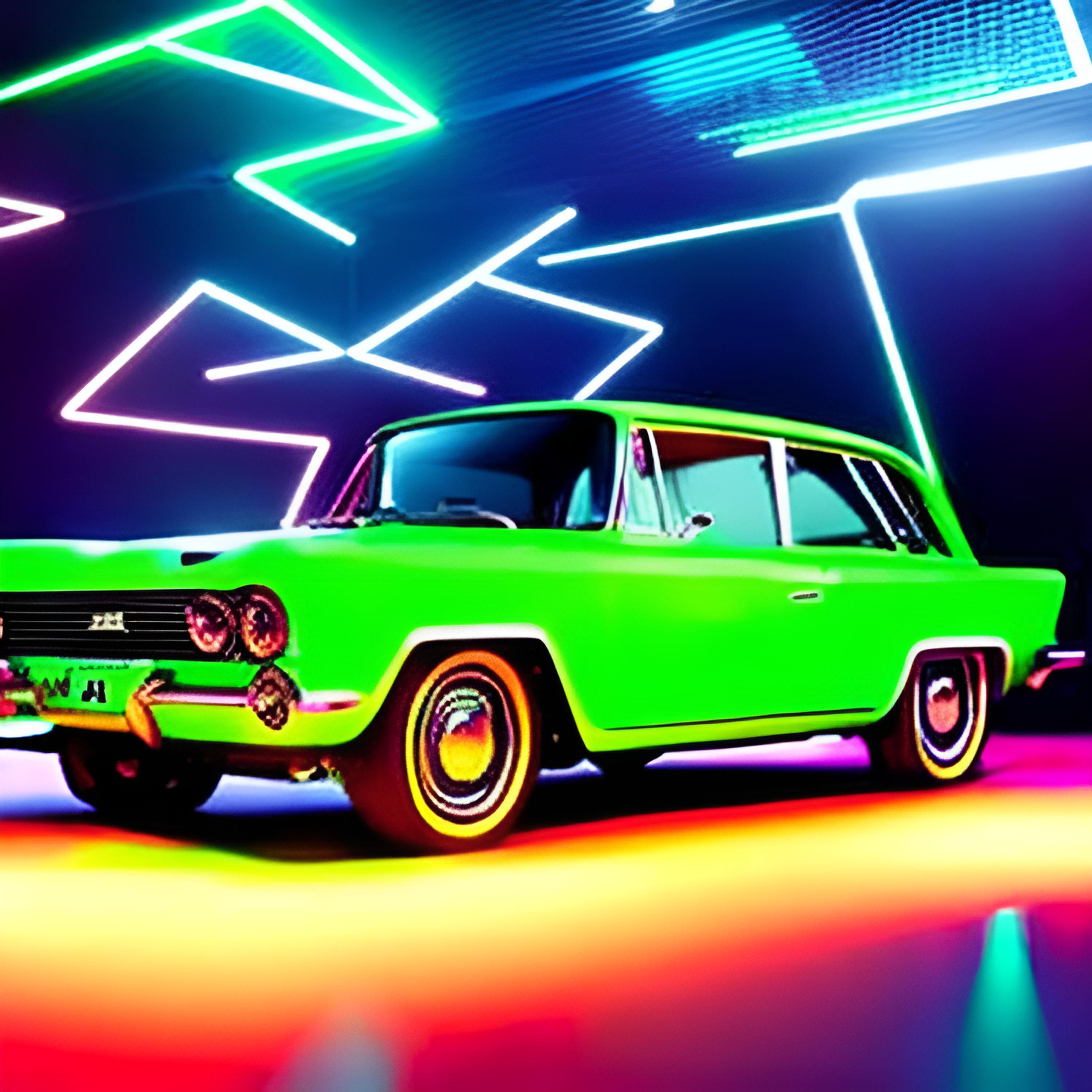 Релиз Drift Car - 3