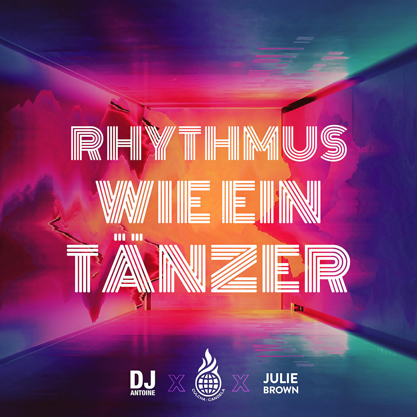 Релиз Rhythmus wie ein Tänzer