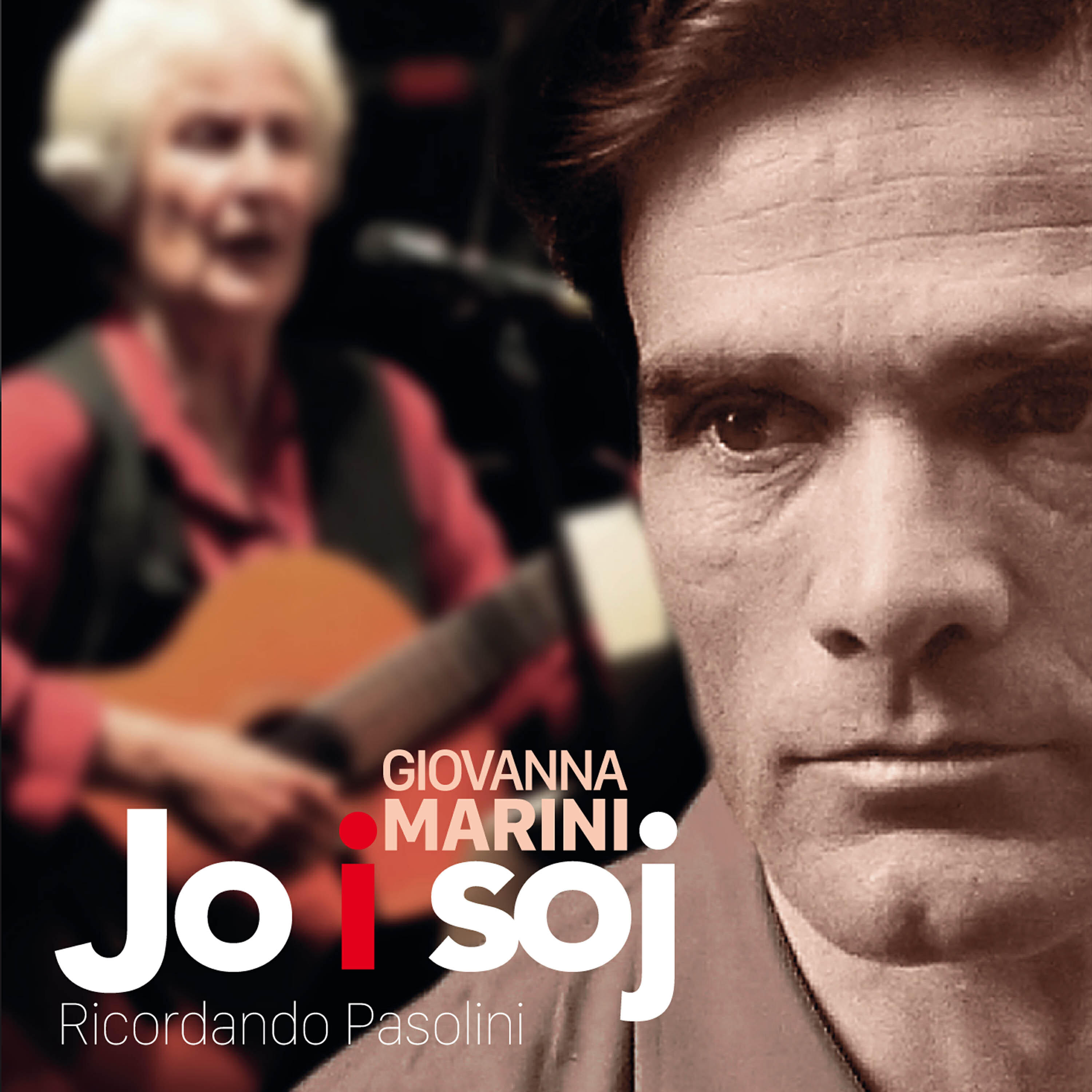 Релиз Jo i soj. Ricordando Pasolini