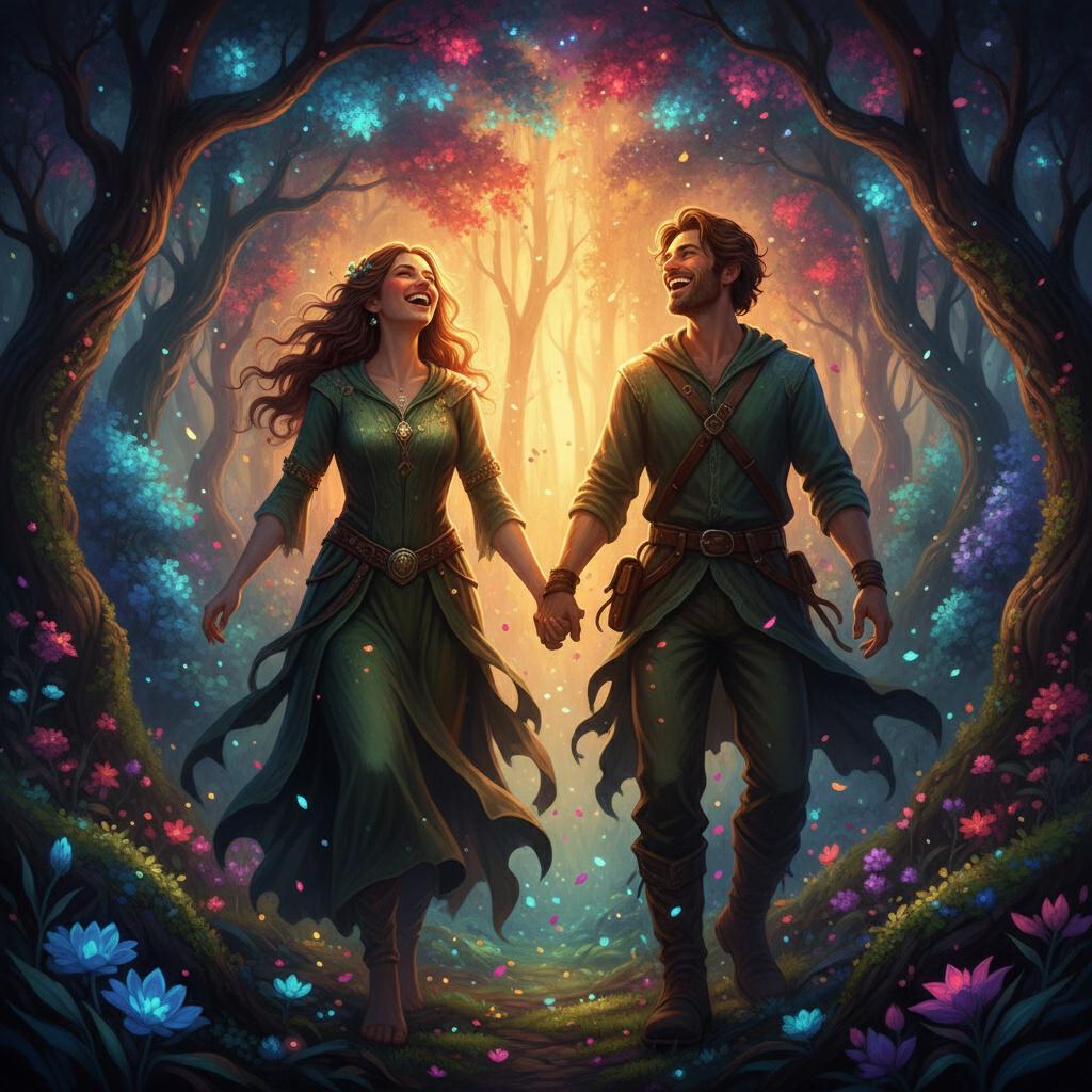 Релиз Dance of Unseen Triumph
