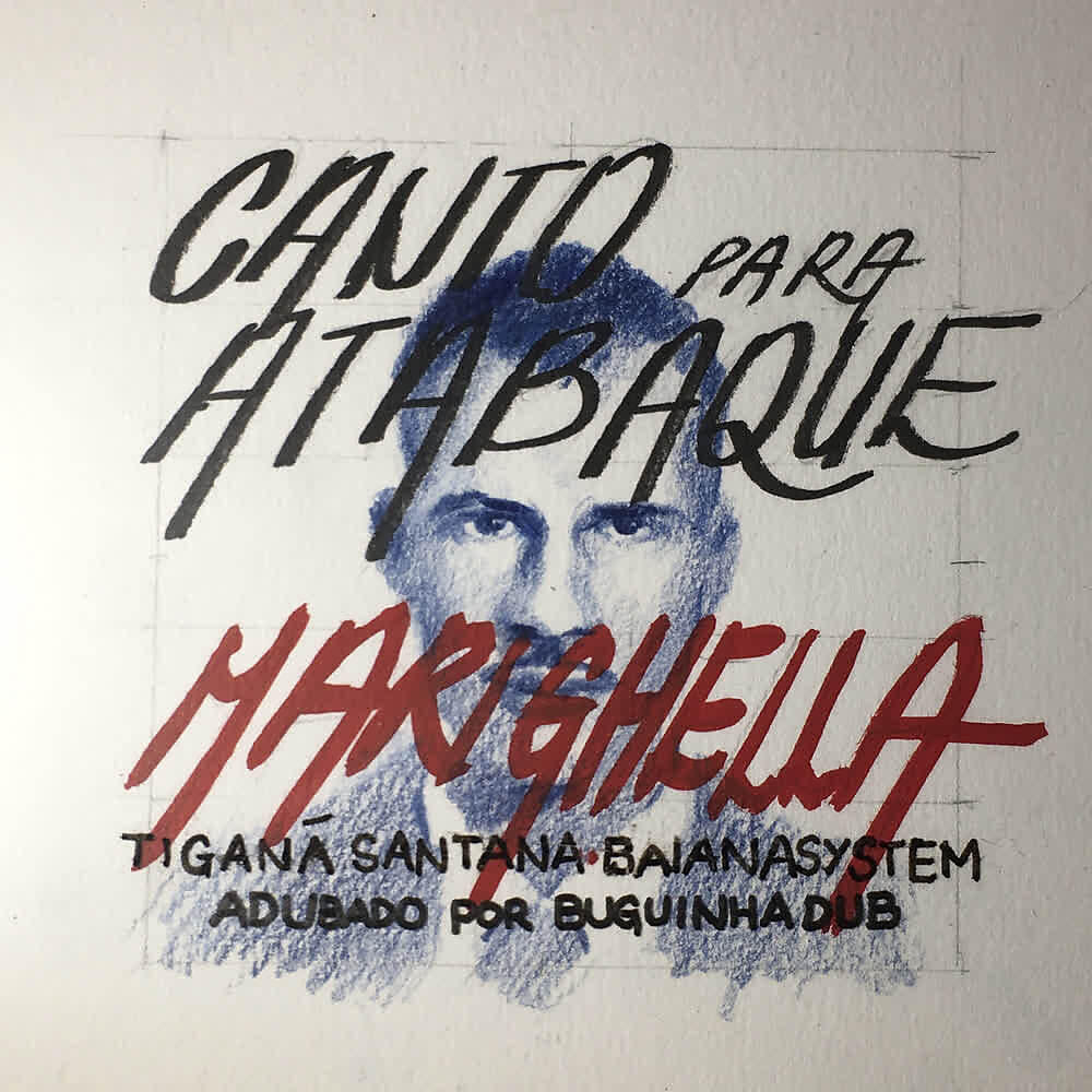 Релиз Canto para Atabaque (Adubado)