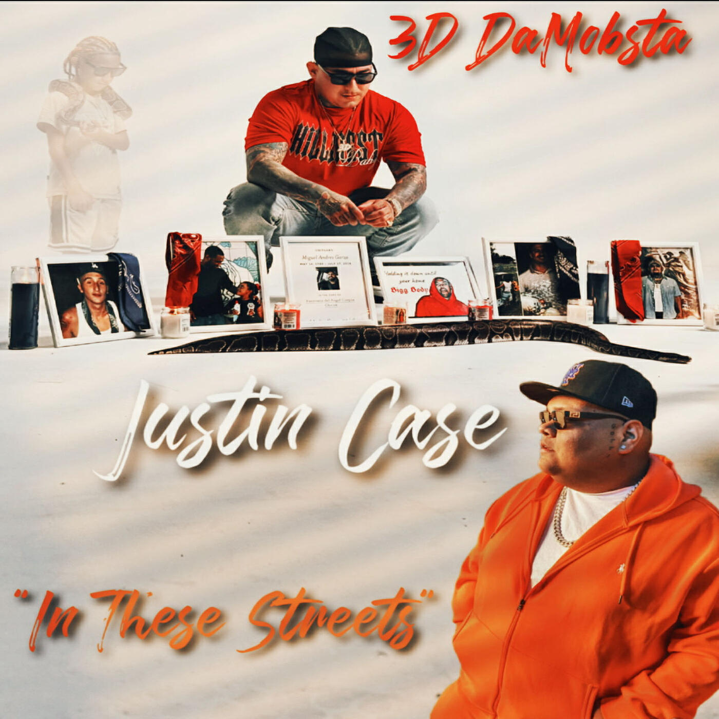 JUSTIN CASE
