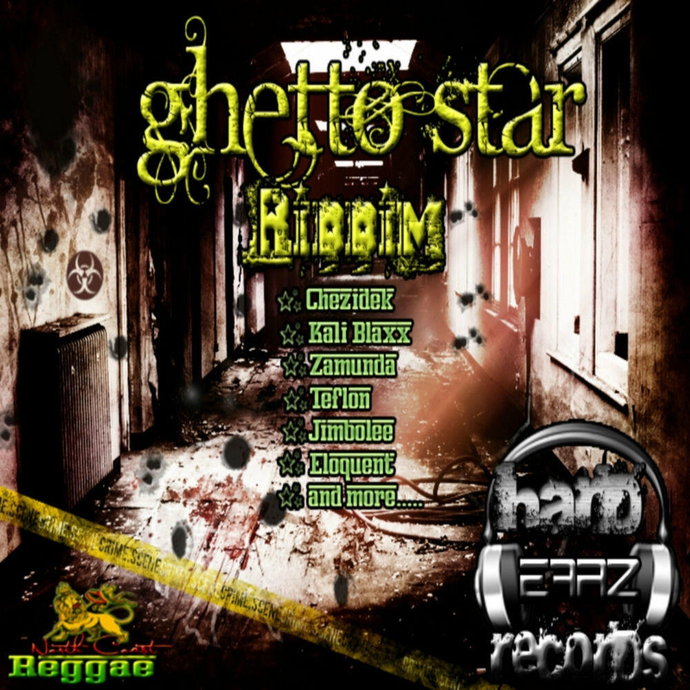 Релиз Ghetto Star Riddim (Original)