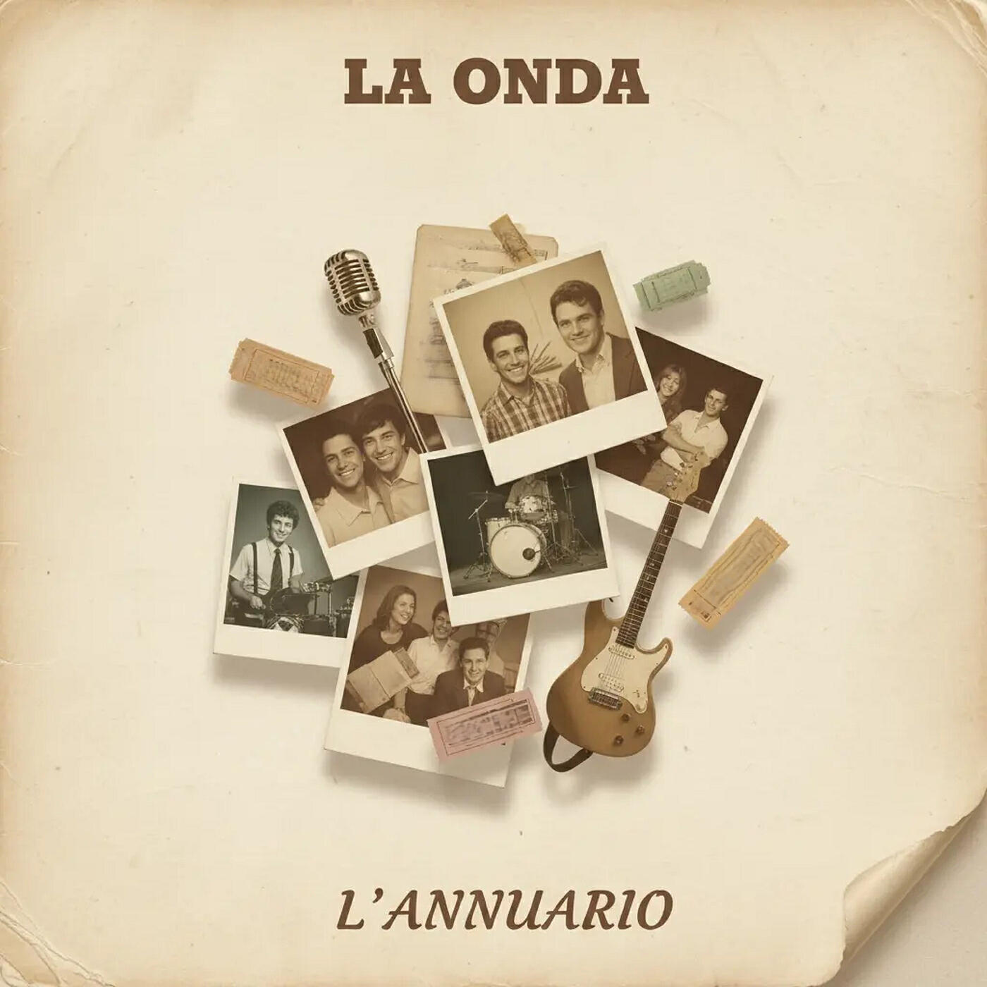 Релиз L'annuario