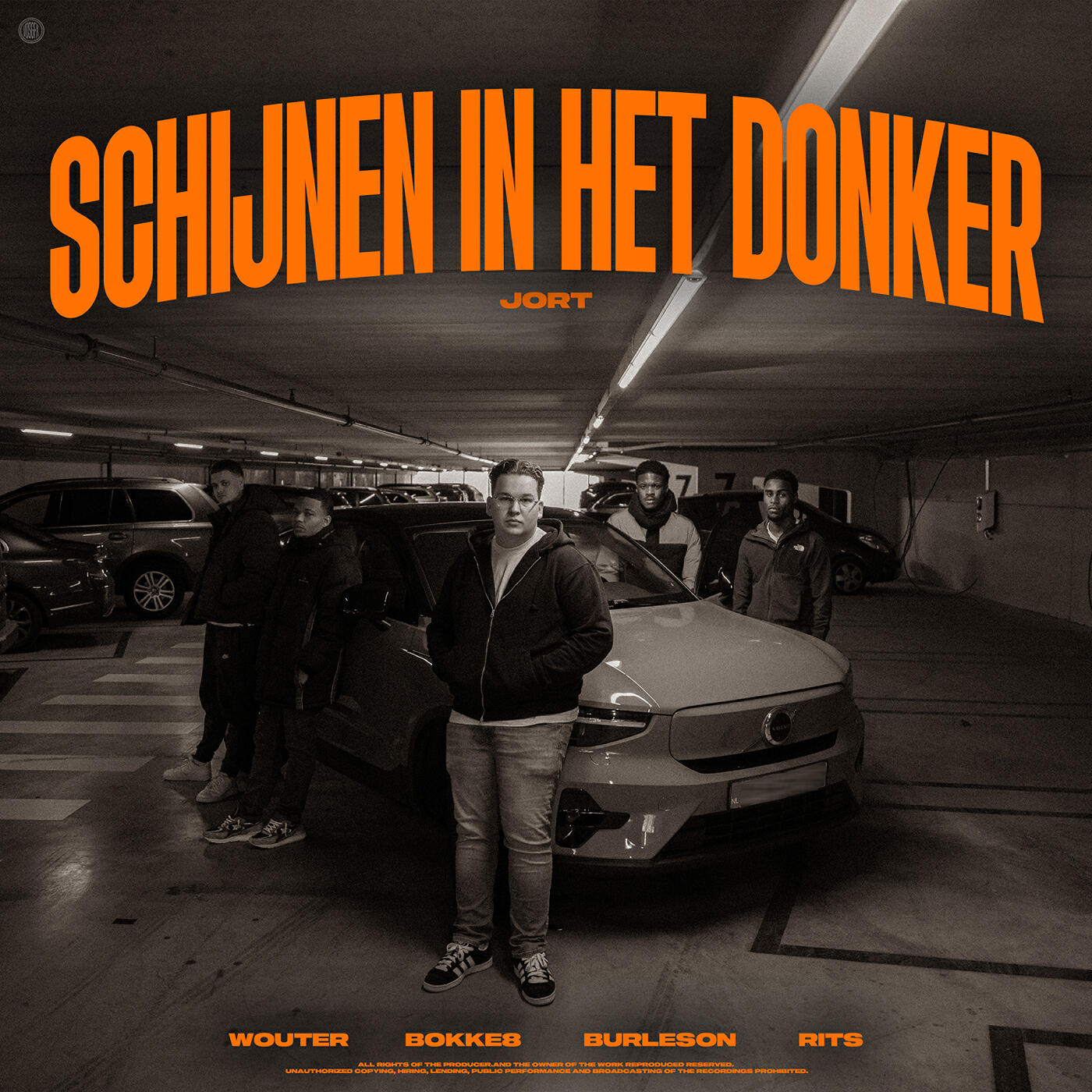 Релиз Schijnen in Het Donker