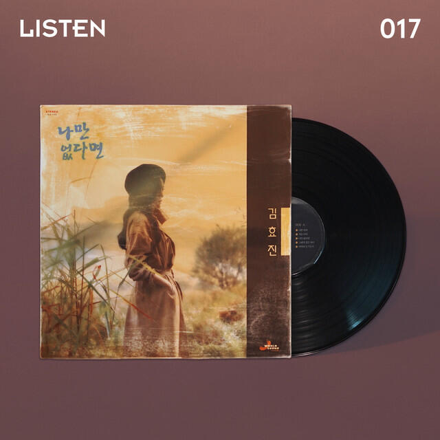 Релиз LISTEN 017 Only without me