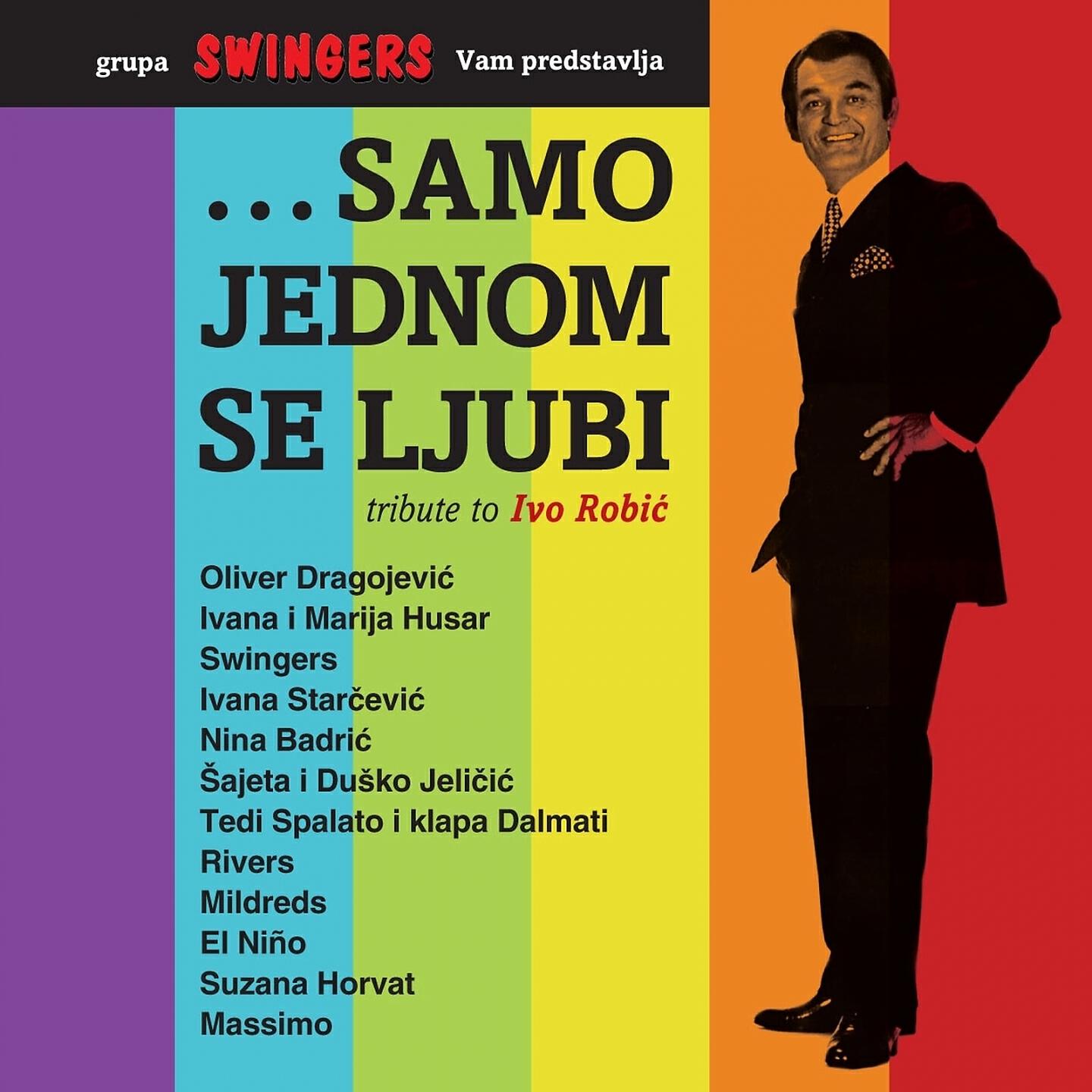 Релиз Samo Jednom Se Ljubi