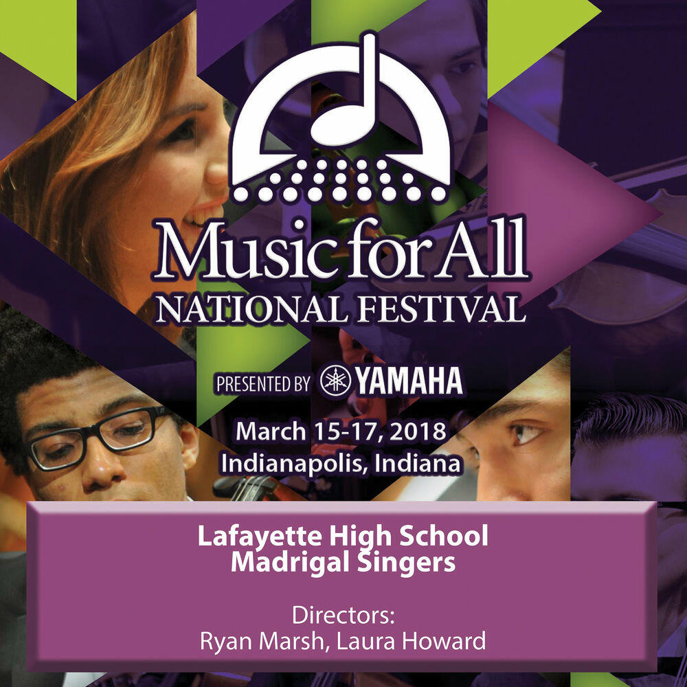 Lafayette High School Madrigal Singers