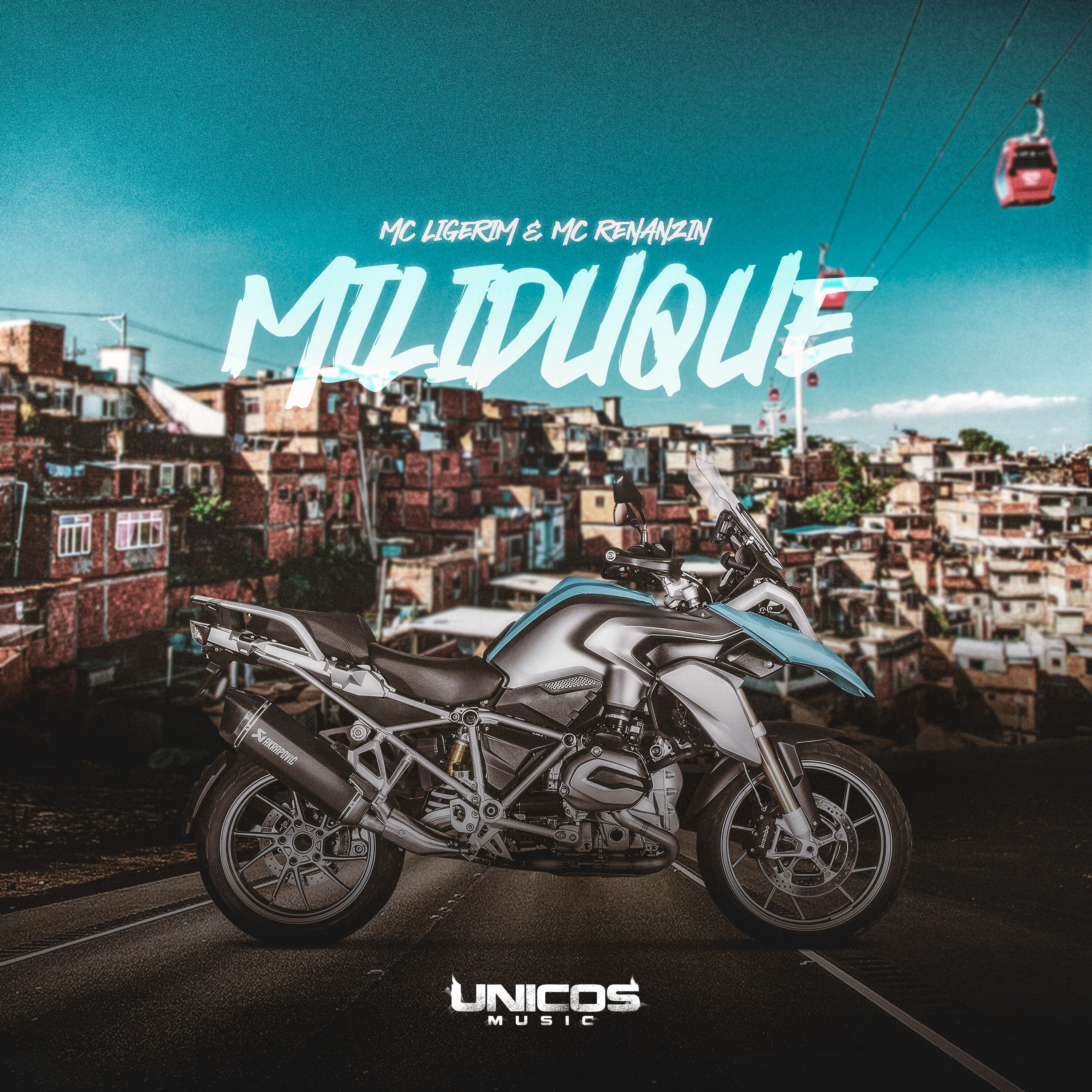 Релиз Miliduque