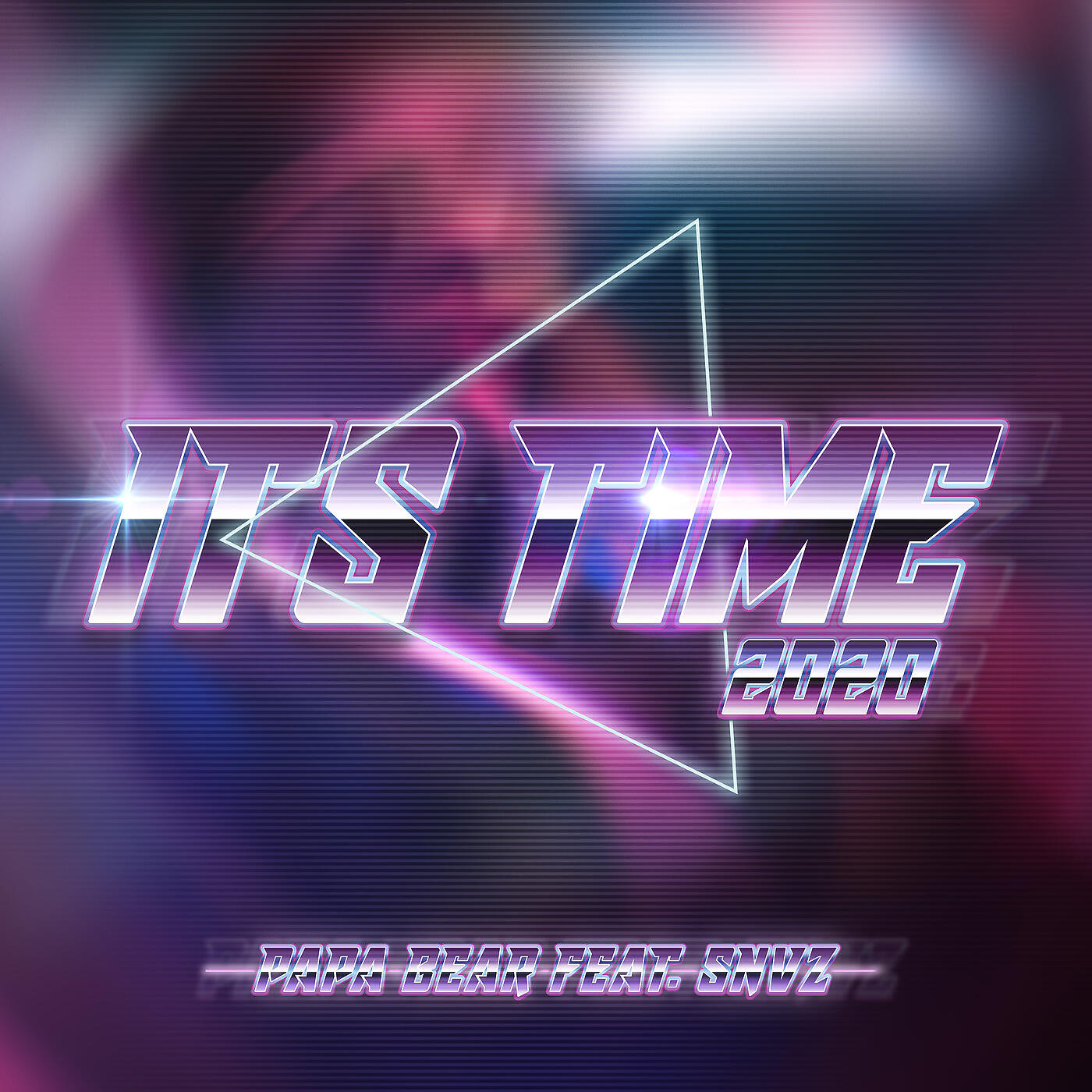 Релиз It's Time 2020