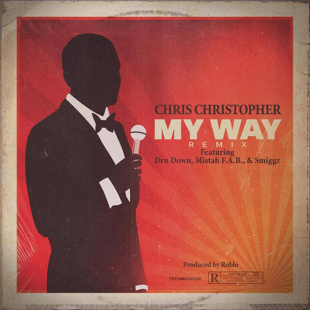 Релиз My Way (Remix)