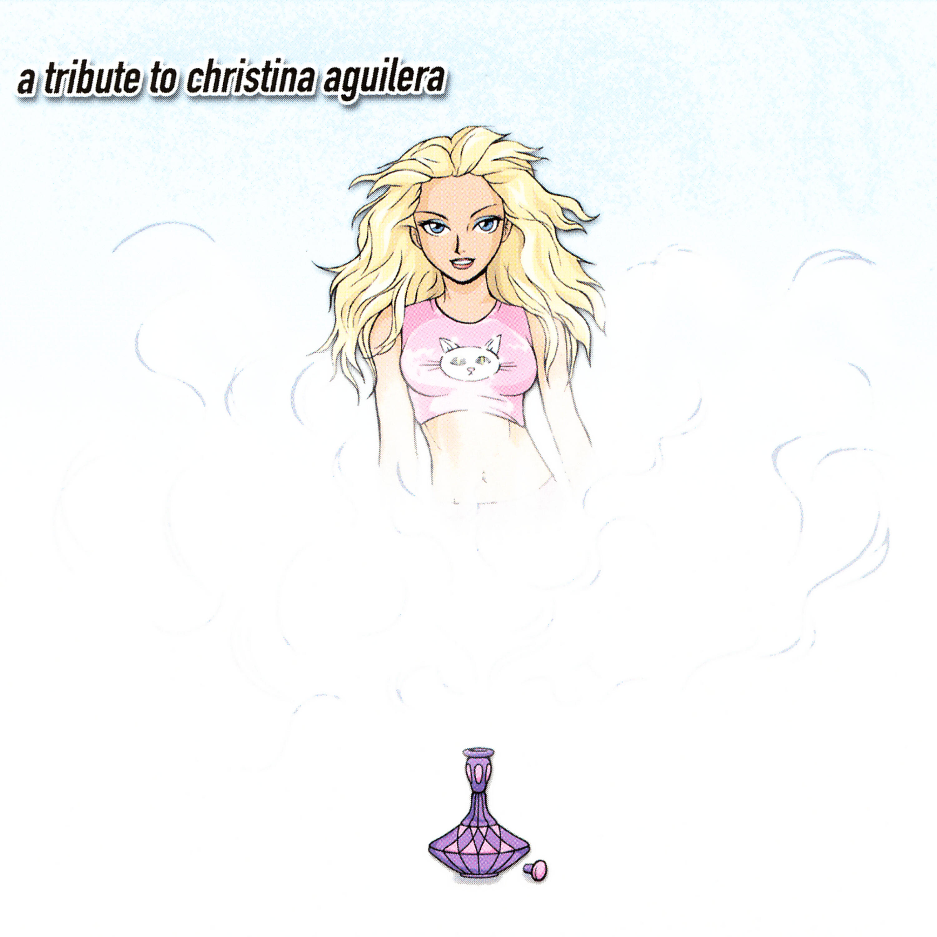 Релиз A Tribute To Christina Aguilera