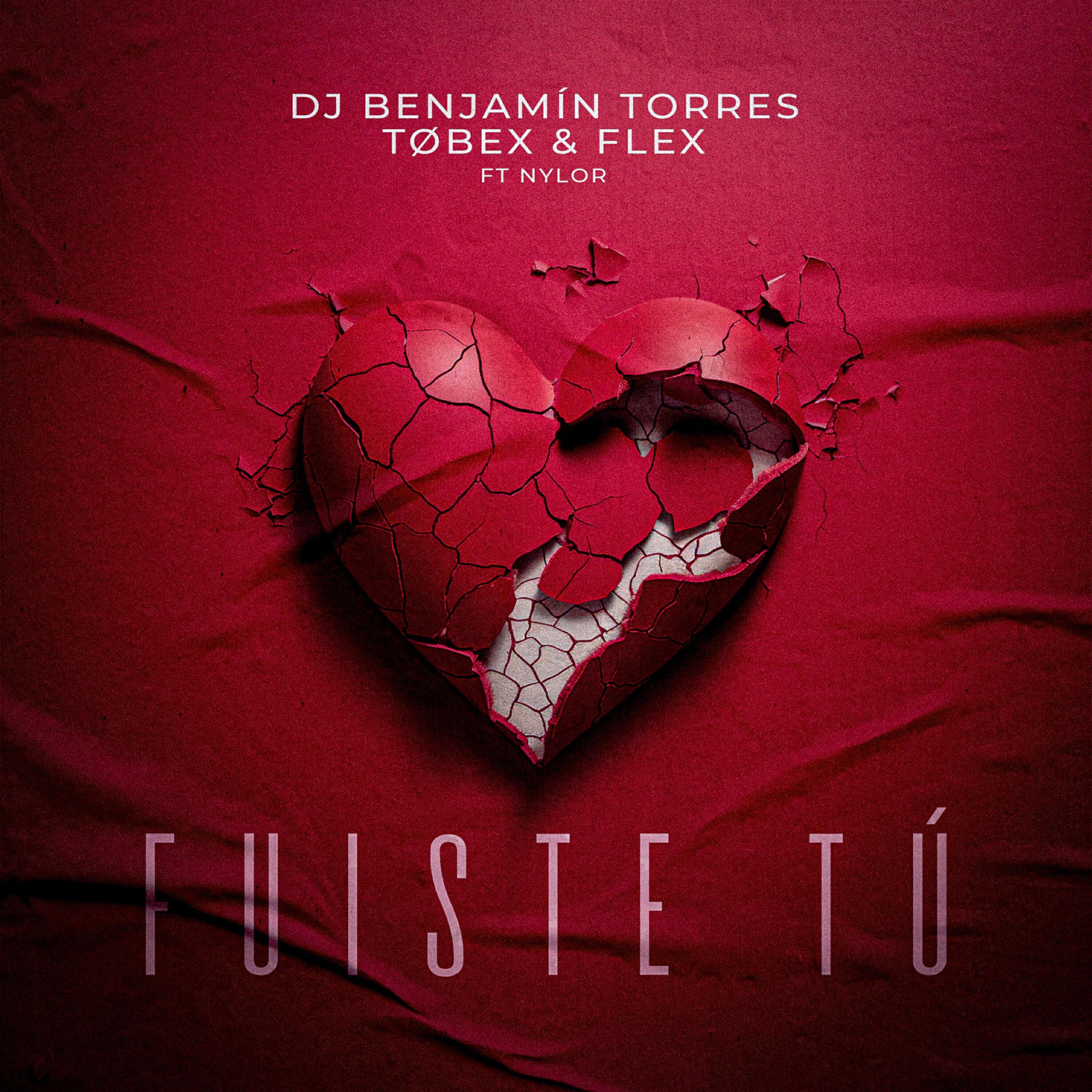 DJ Benjamín Torres